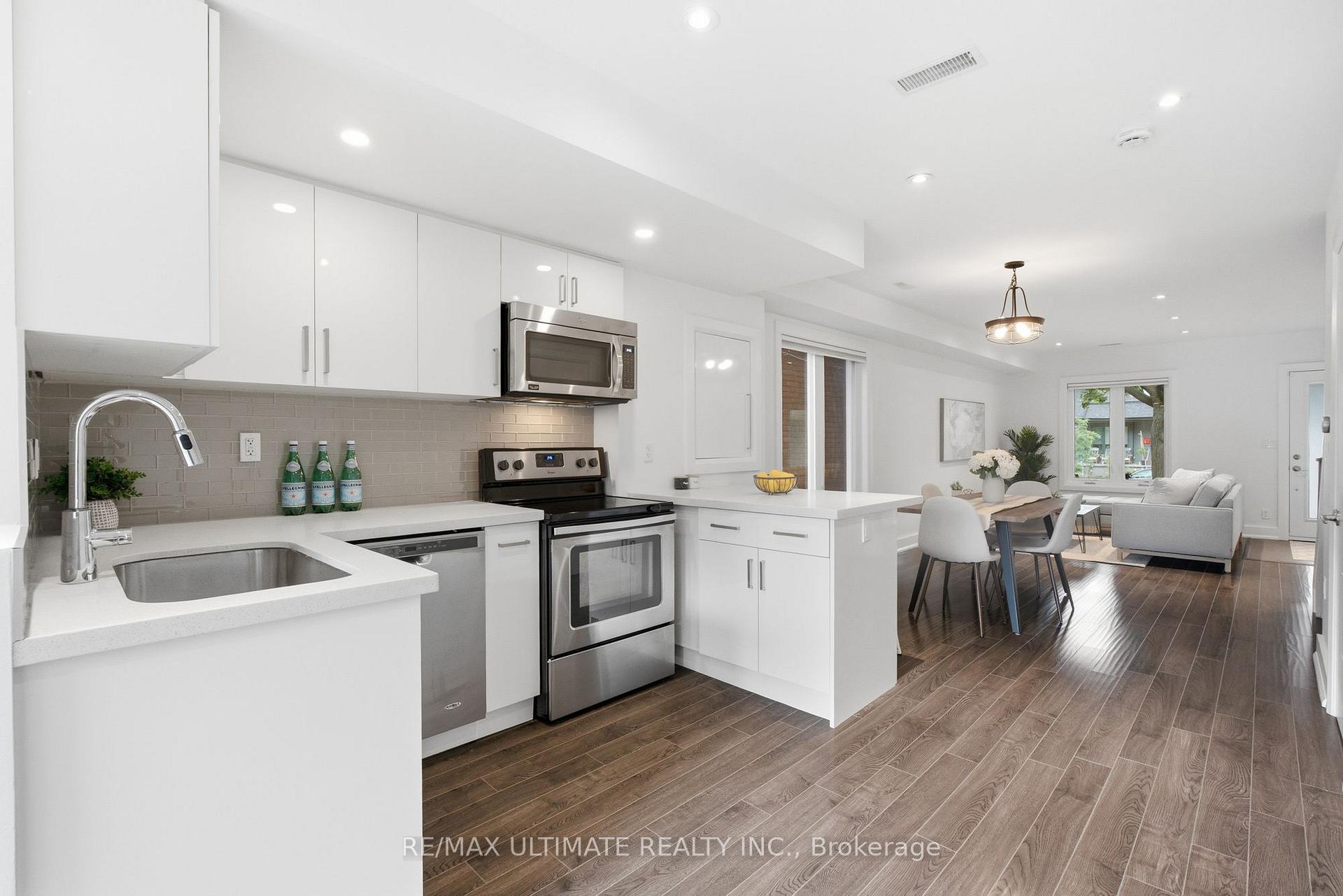 Photo 13 of Unit Main/Upper, 305 Winona Drive, Toronto, Oakwood Village — HOMEH