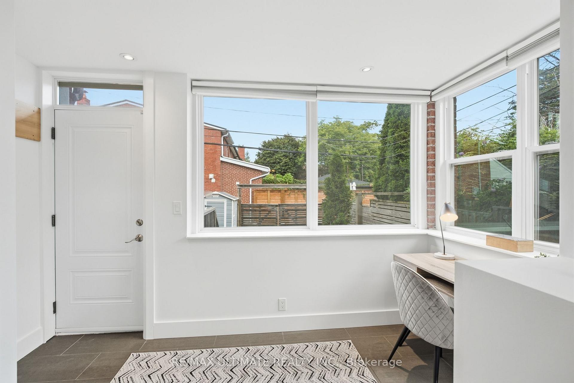 Photo 16 of Unit Main/Upper, 305 Winona Drive, Toronto, Oakwood Village — HOMEH