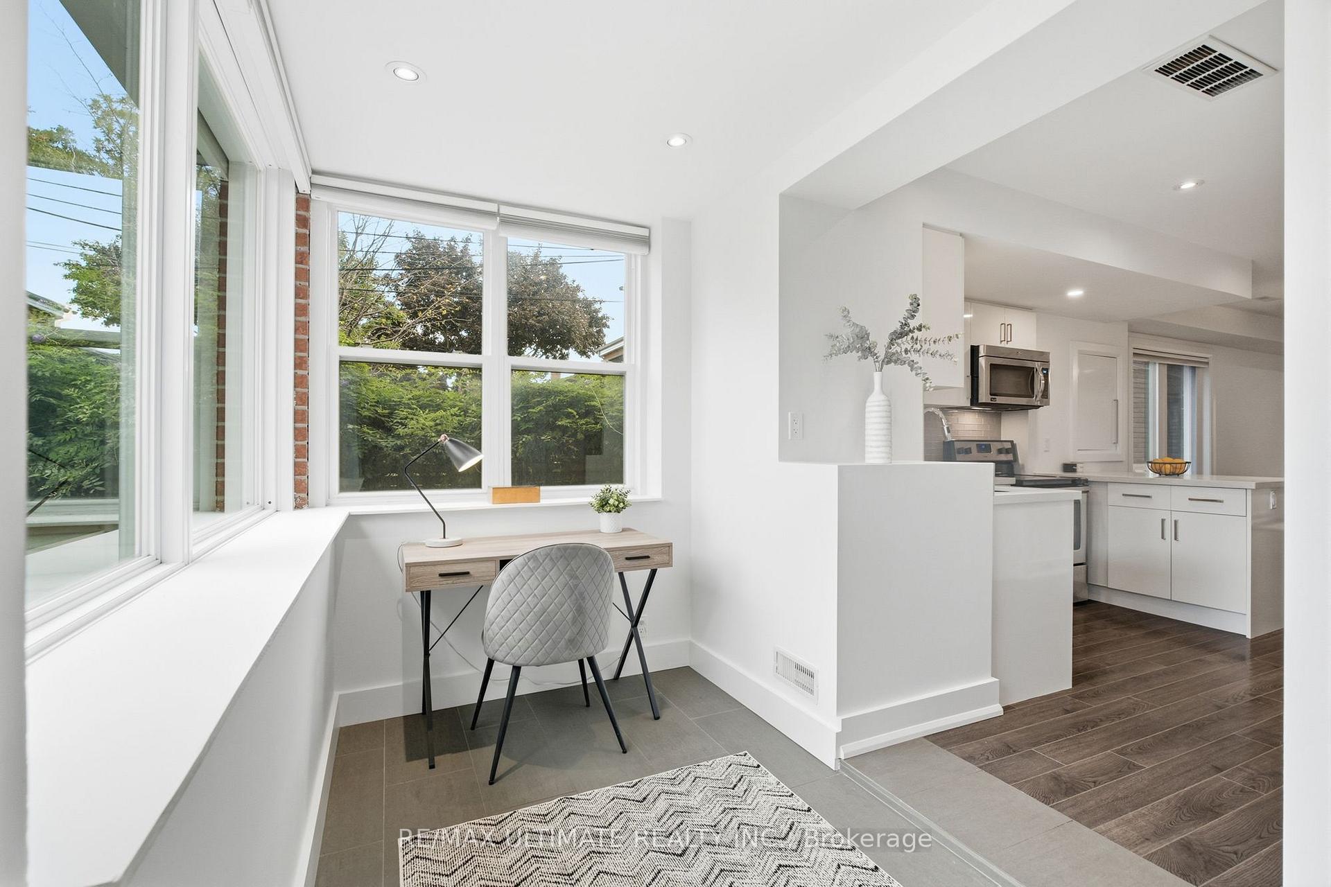 Photo 18 of Unit Main/Upper, 305 Winona Drive, Toronto, Oakwood Village — HOMEH