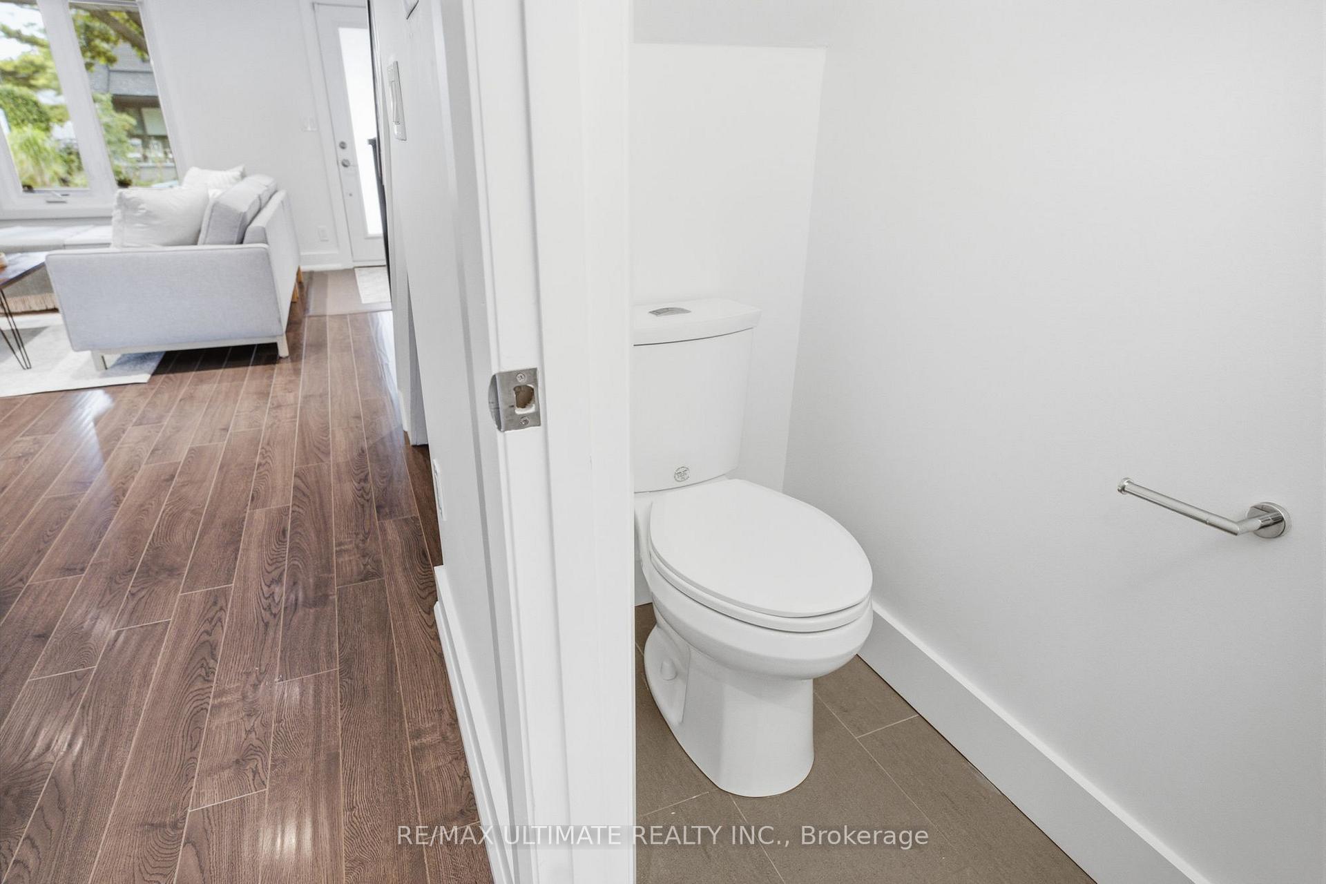 Photo 21 of Unit Main/Upper, 305 Winona Drive, Toronto, Oakwood Village — HOMEH