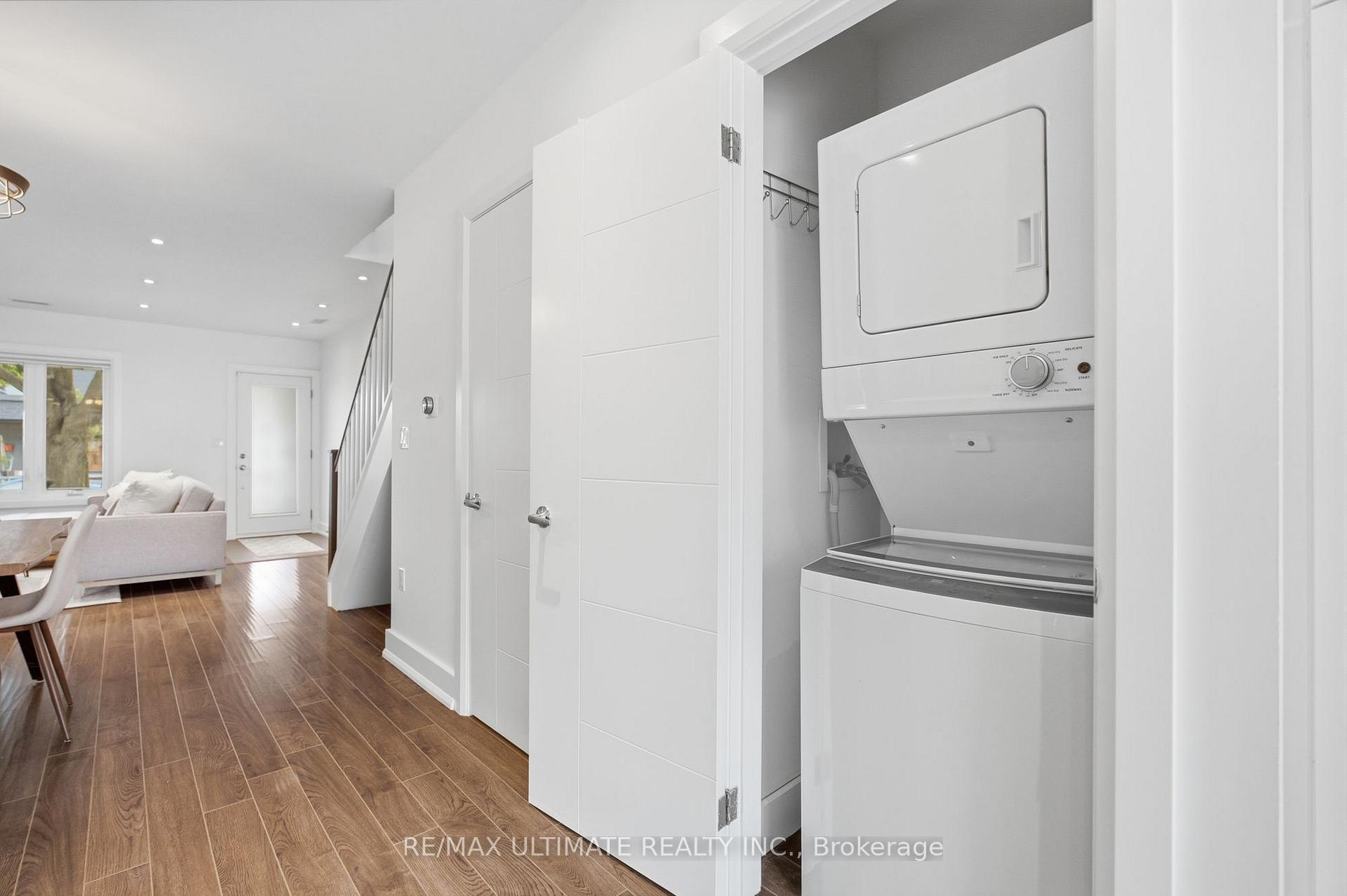 Photo 22 of Unit Main/Upper, 305 Winona Drive, Toronto, Oakwood Village — HOMEH