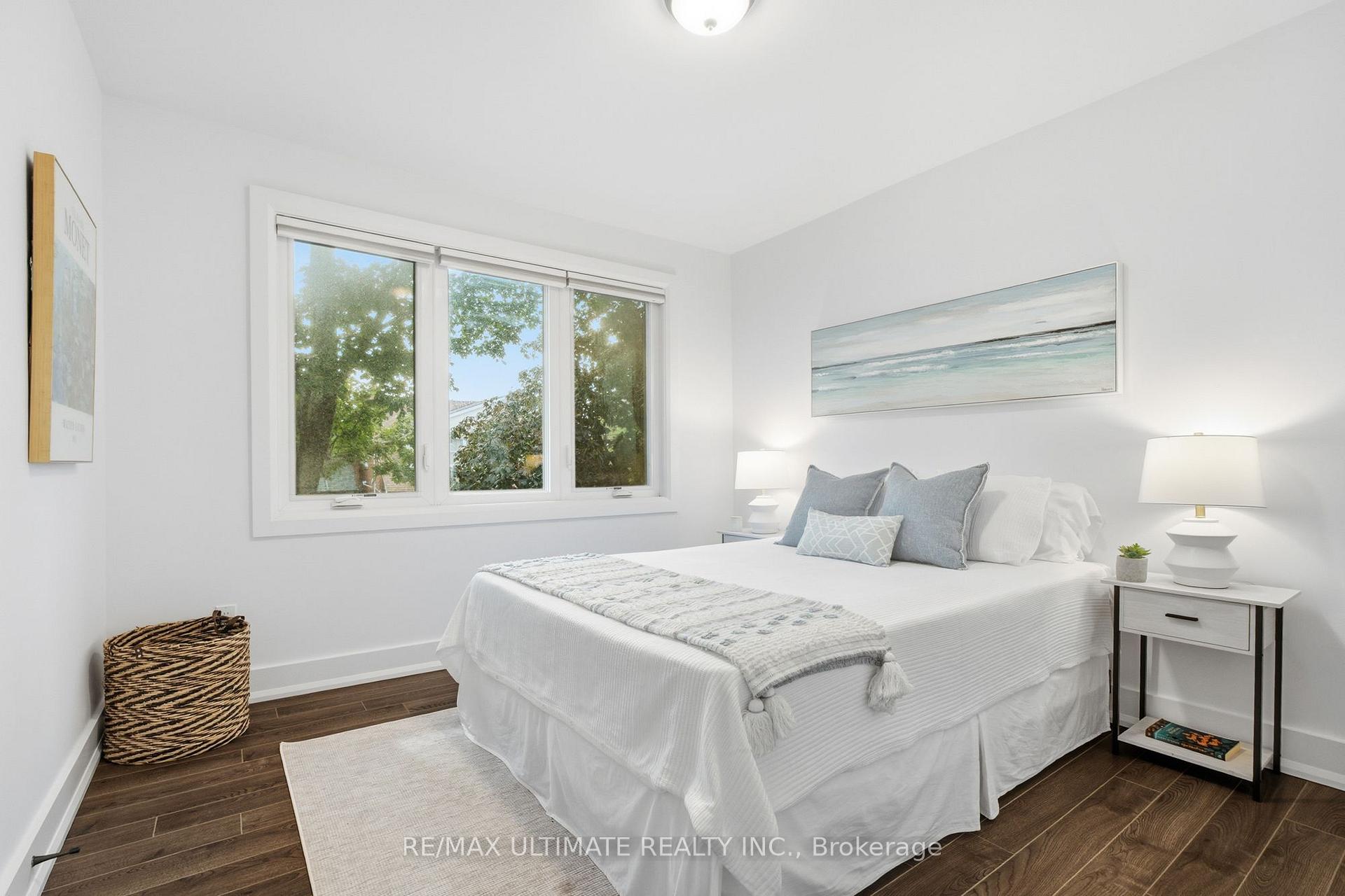 Photo 25 of Unit Main/Upper, 305 Winona Drive, Toronto, Oakwood Village — HOMEH