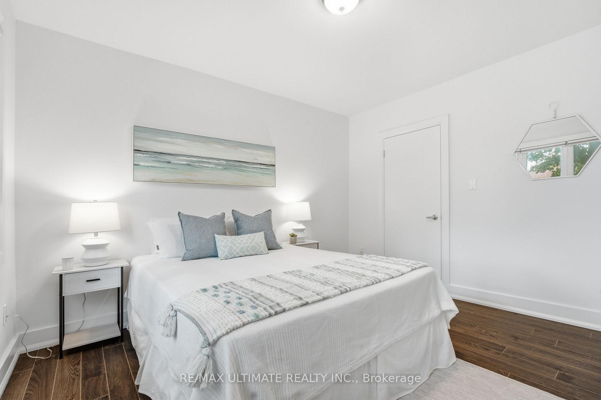 Photo 26 of Unit Main/Upper, 305 Winona Drive, Toronto, Oakwood Village — HOMEH