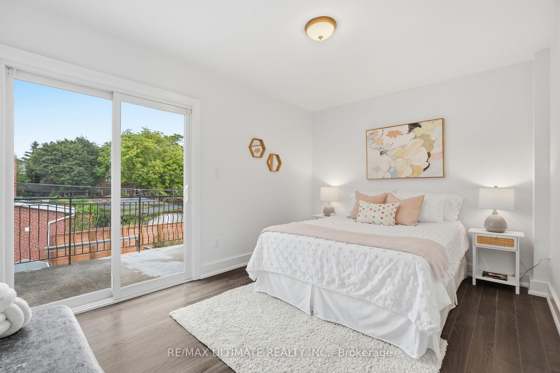 Photo 29 of Unit Main/Upper, 305 Winona Drive, Toronto, Oakwood Village — HOMEH