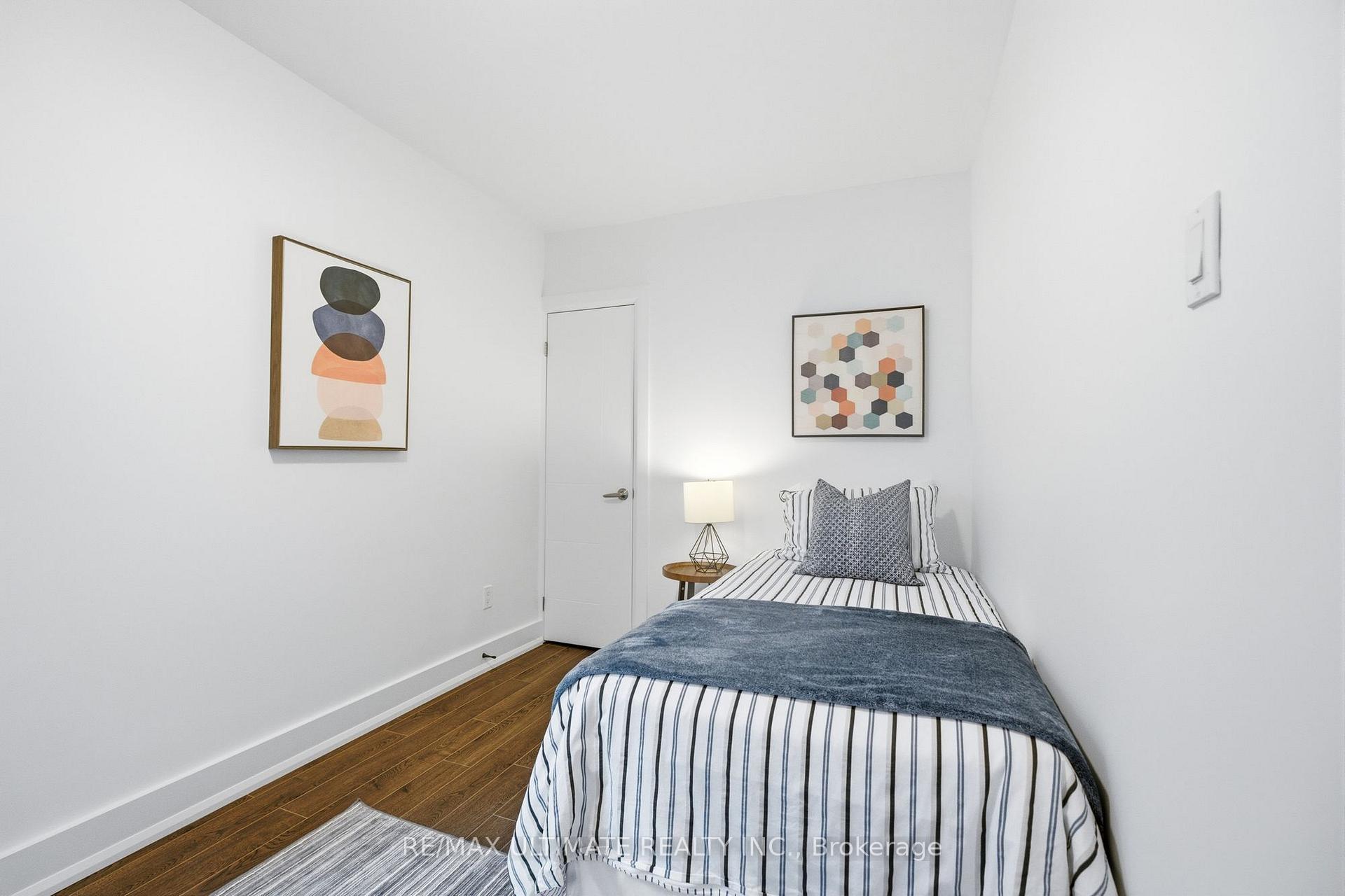 Photo 31 of Unit Main/Upper, 305 Winona Drive, Toronto, Oakwood Village — HOMEH