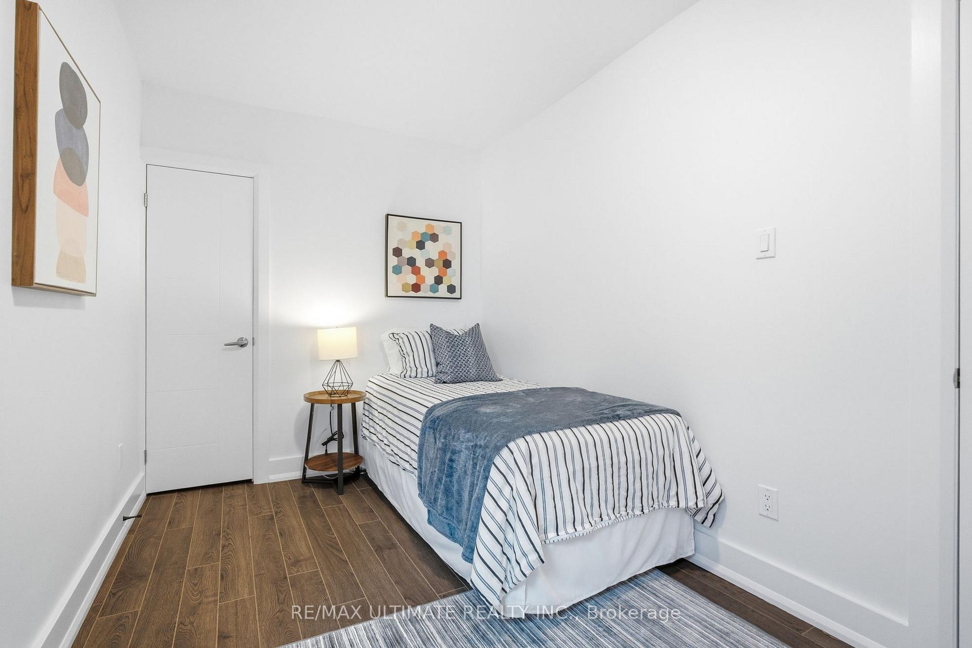 Photo 32 of Unit Main/Upper, 305 Winona Drive, Toronto, Oakwood Village — HOMEH