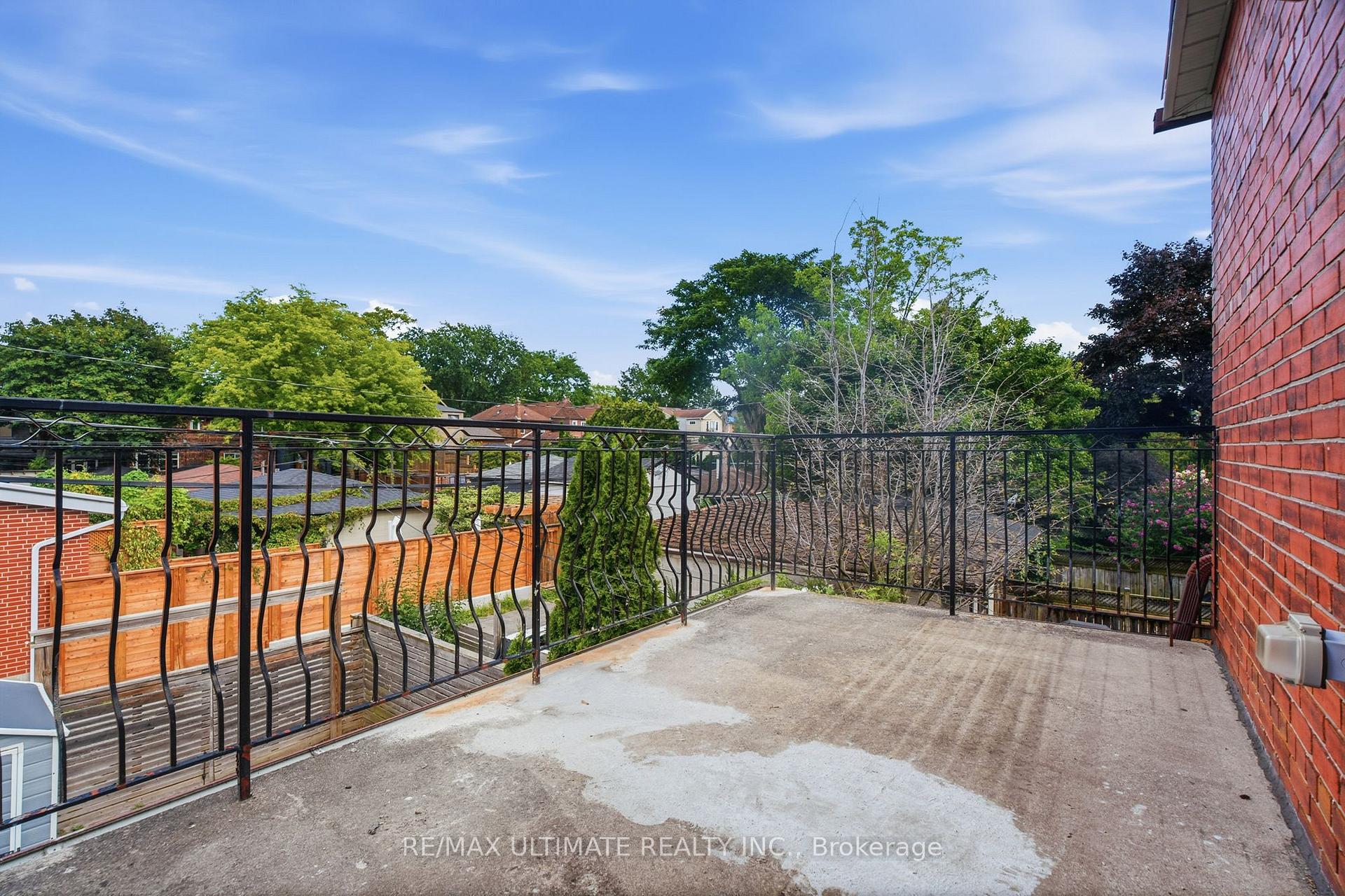 Photo 35 of Unit Main/Upper, 305 Winona Drive, Toronto, Oakwood Village — HOMEH