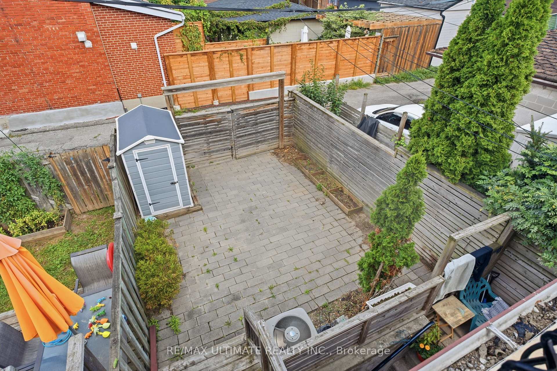 Photo 36 of Unit Main/Upper, 305 Winona Drive, Toronto, Oakwood Village — HOMEH