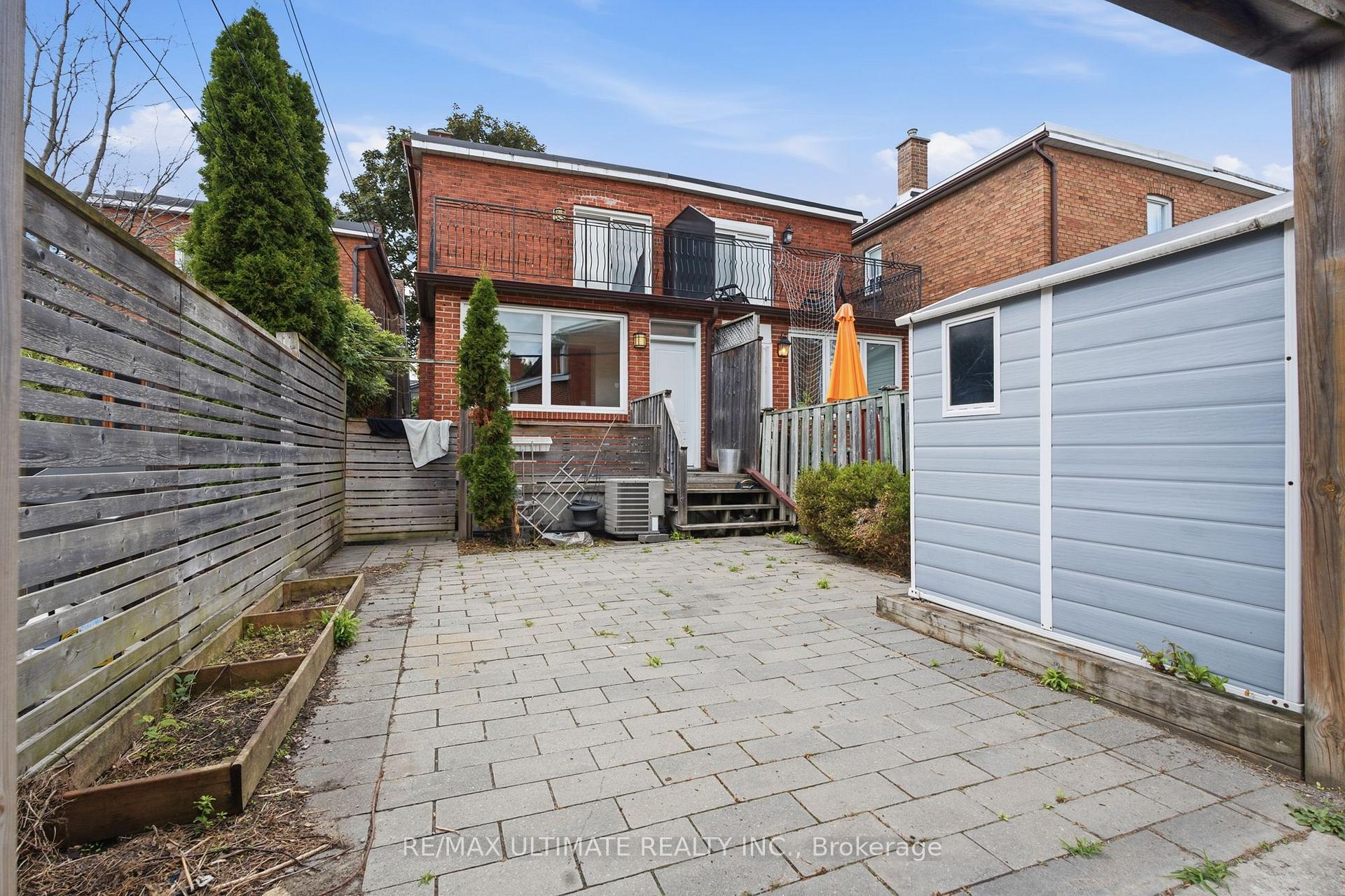 Photo 37 of Unit Main/Upper, 305 Winona Drive, Toronto, Oakwood Village — HOMEH
