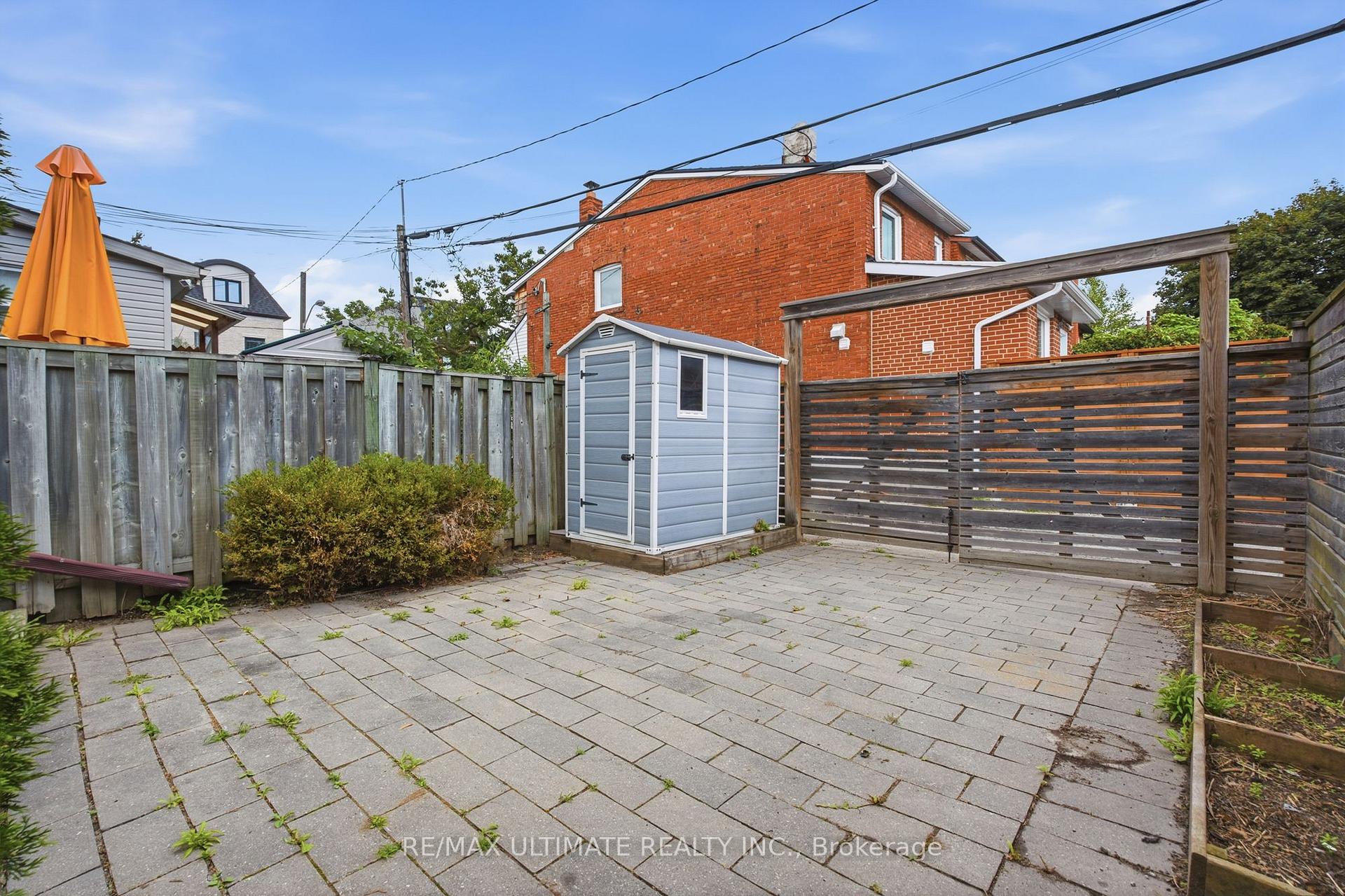 Photo 39 of Unit Main/Upper, 305 Winona Drive, Toronto, Oakwood Village — HOMEH