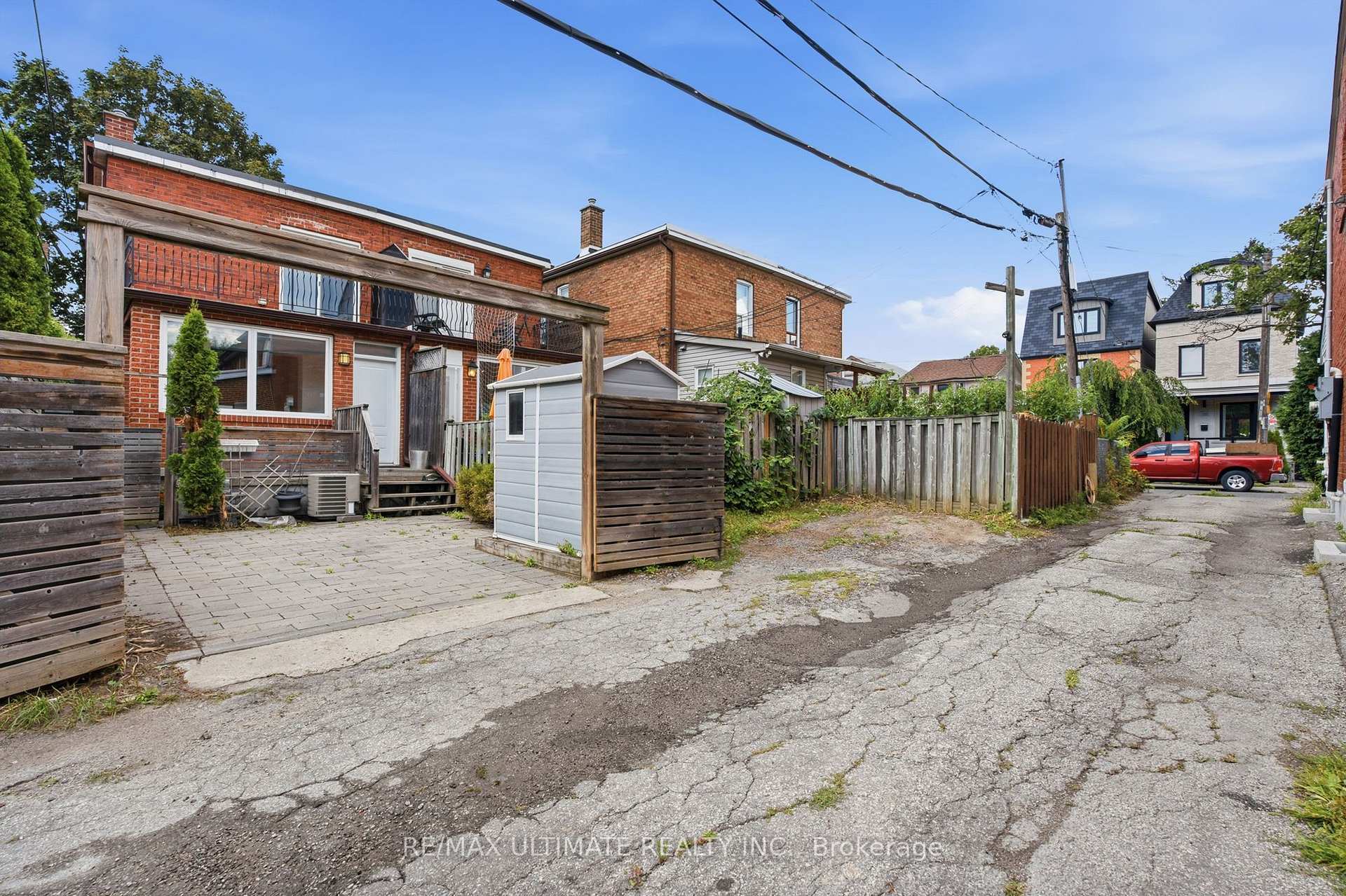 Photo 40 of Unit Main/Upper, 305 Winona Drive, Toronto, Oakwood Village — HOMEH