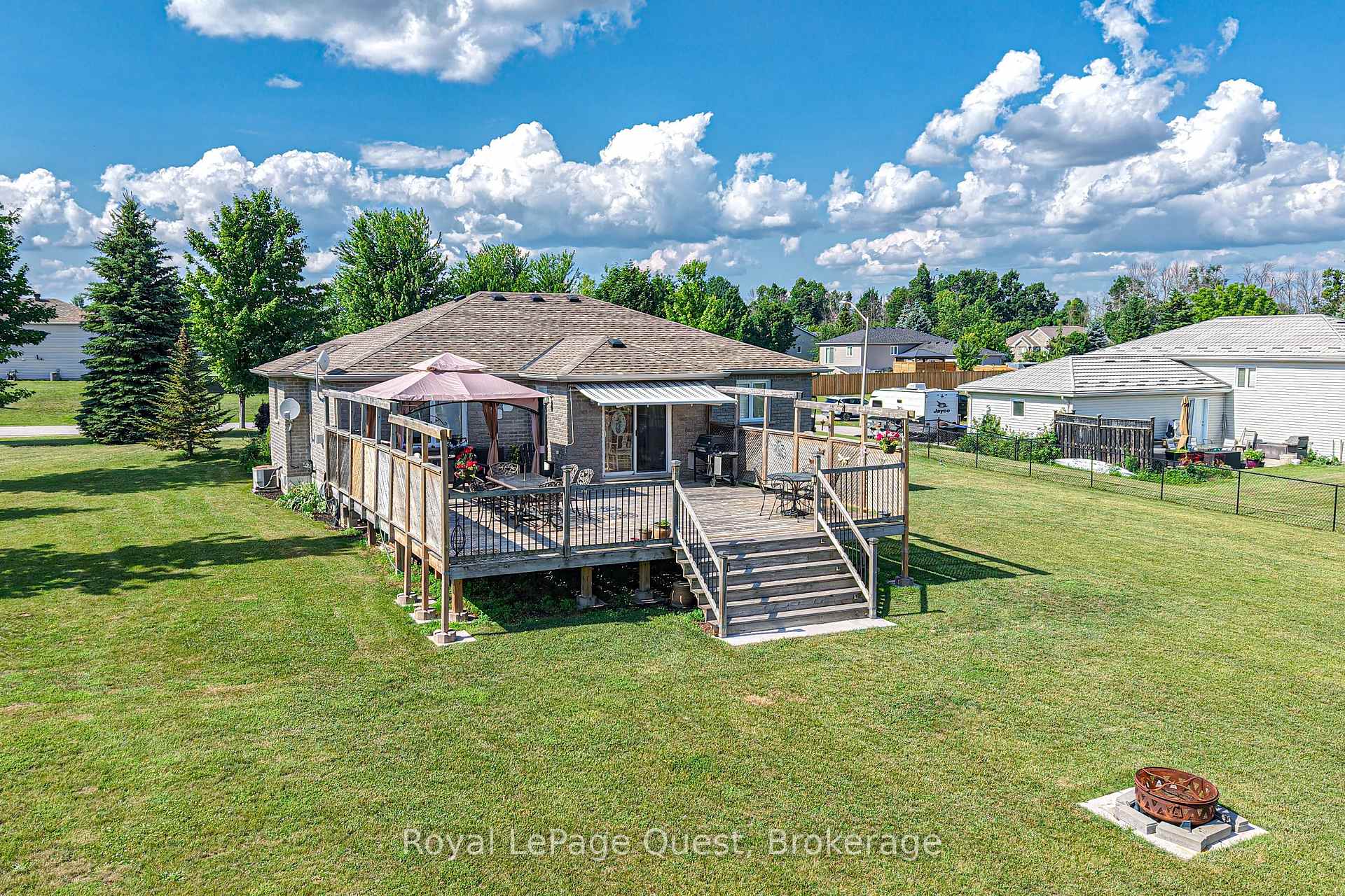 Photo 45 of 4662 Zachary Crescent, Ramara, Atherley — HOMEH