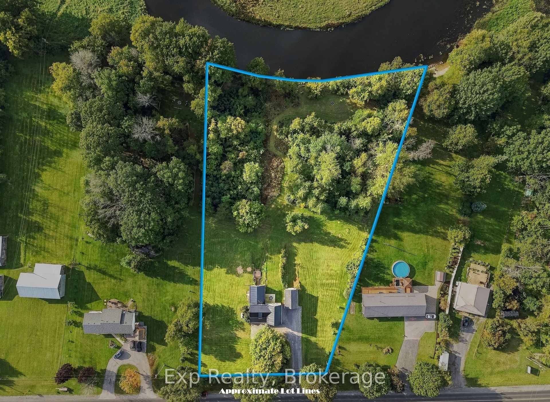 Photo 4 of 6397 Old Highway 2, Tyendinaga, Tyendinaga Township — HOMEH