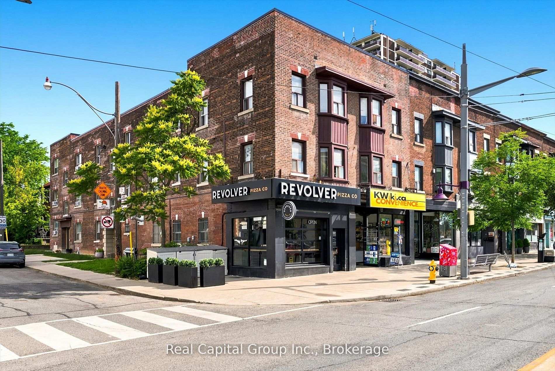 Photo 1 of Unit 2, 966 St Clair Avenue, Toronto, Oakwood Village — HOMEH