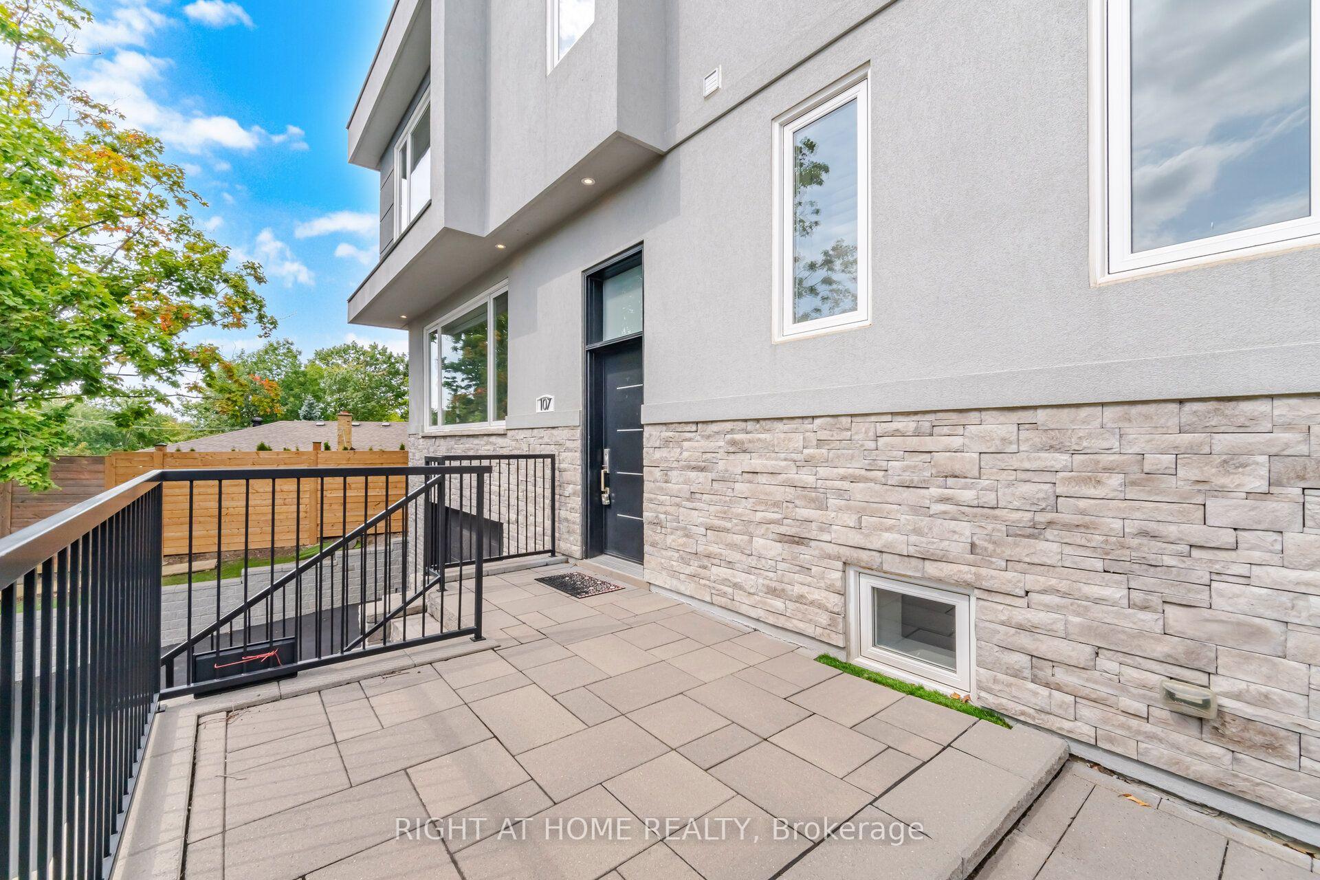 Photo 4 of 107 Trethewey Drive, North York, Beechborough-Greenbrook — HOMEH