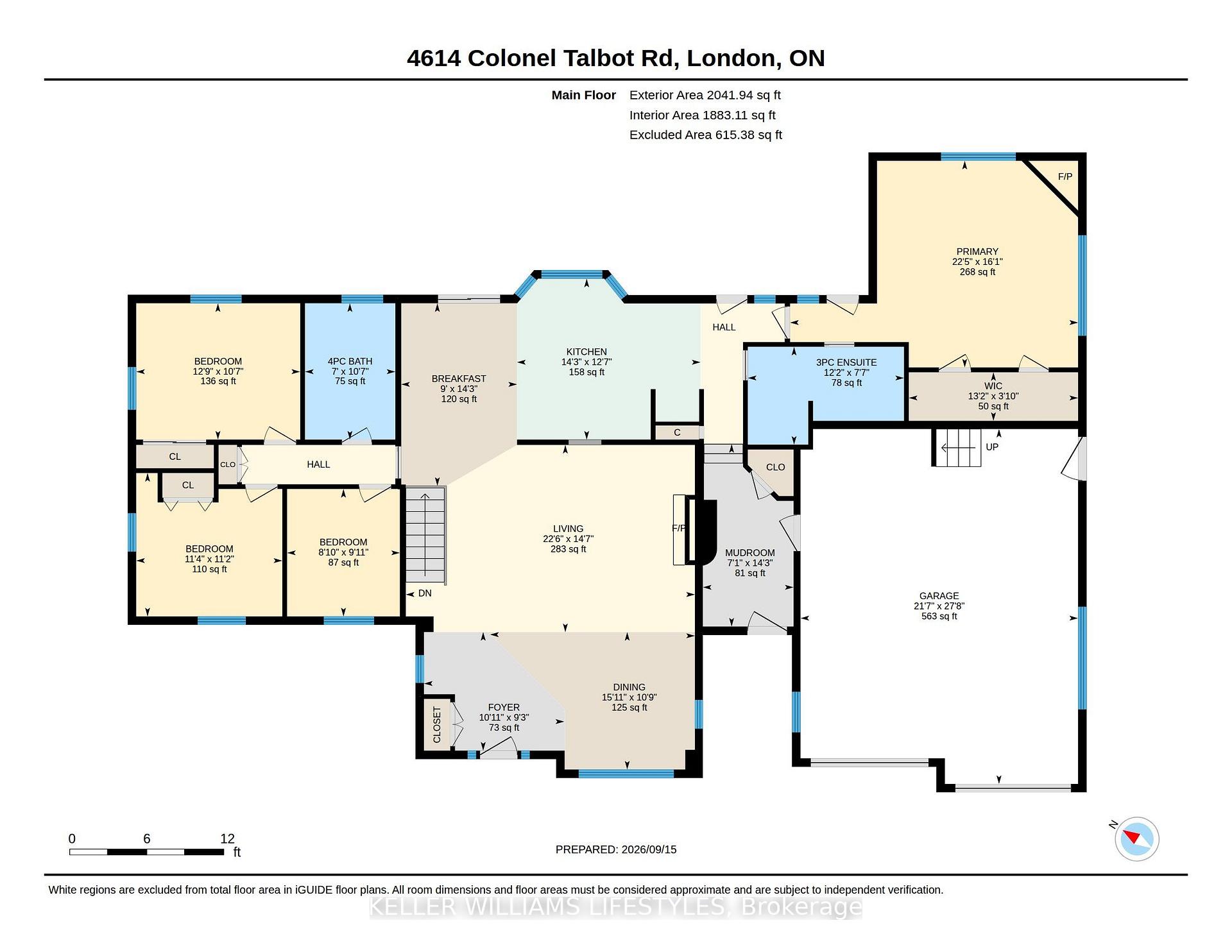 Photo 48 of 4614 Colonel Talbot Road, London, South V — HOMEH