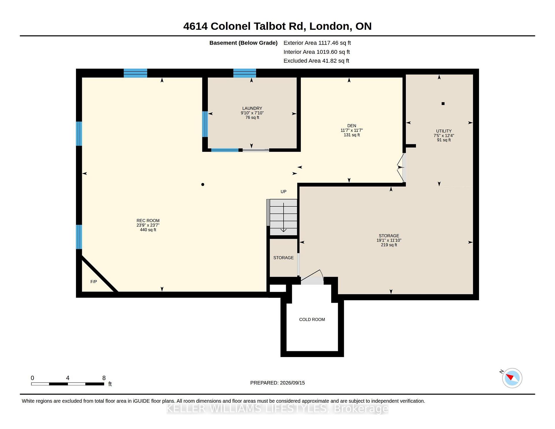 Photo 49 of 4614 Colonel Talbot Road, London, South V — HOMEH