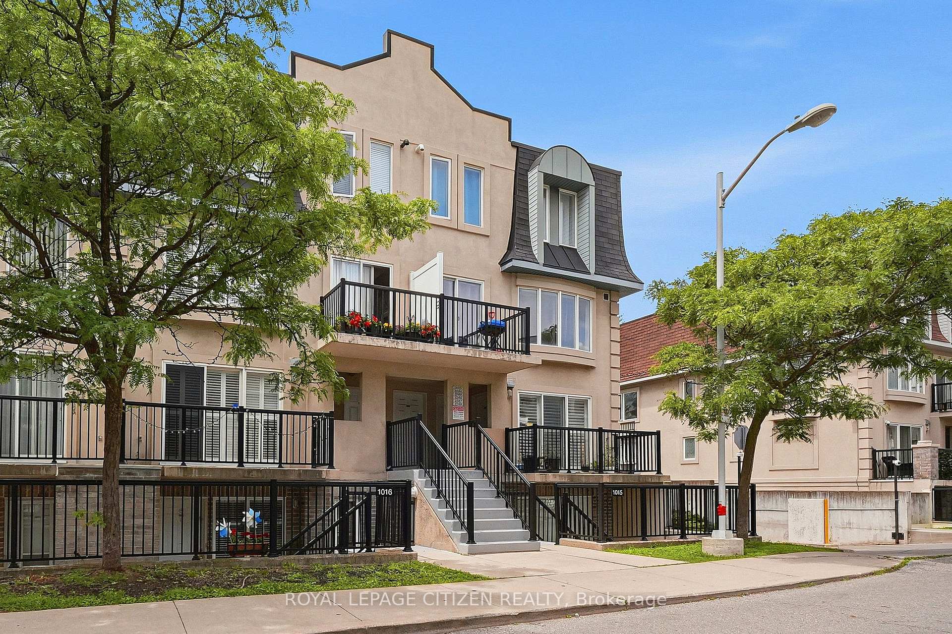 Photo 2 of Unit 2048, 75 George Appleton Way, North York, Downsview-Roding-CFB — HOMEH