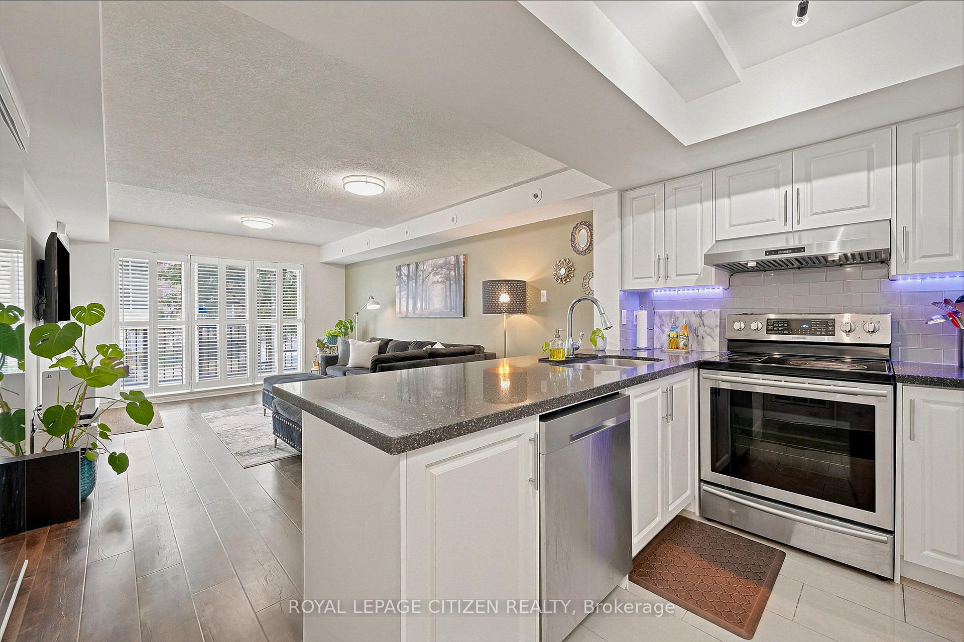Photo 9 of Unit 2048, 75 George Appleton Way, North York, Downsview-Roding-CFB — HOMEH