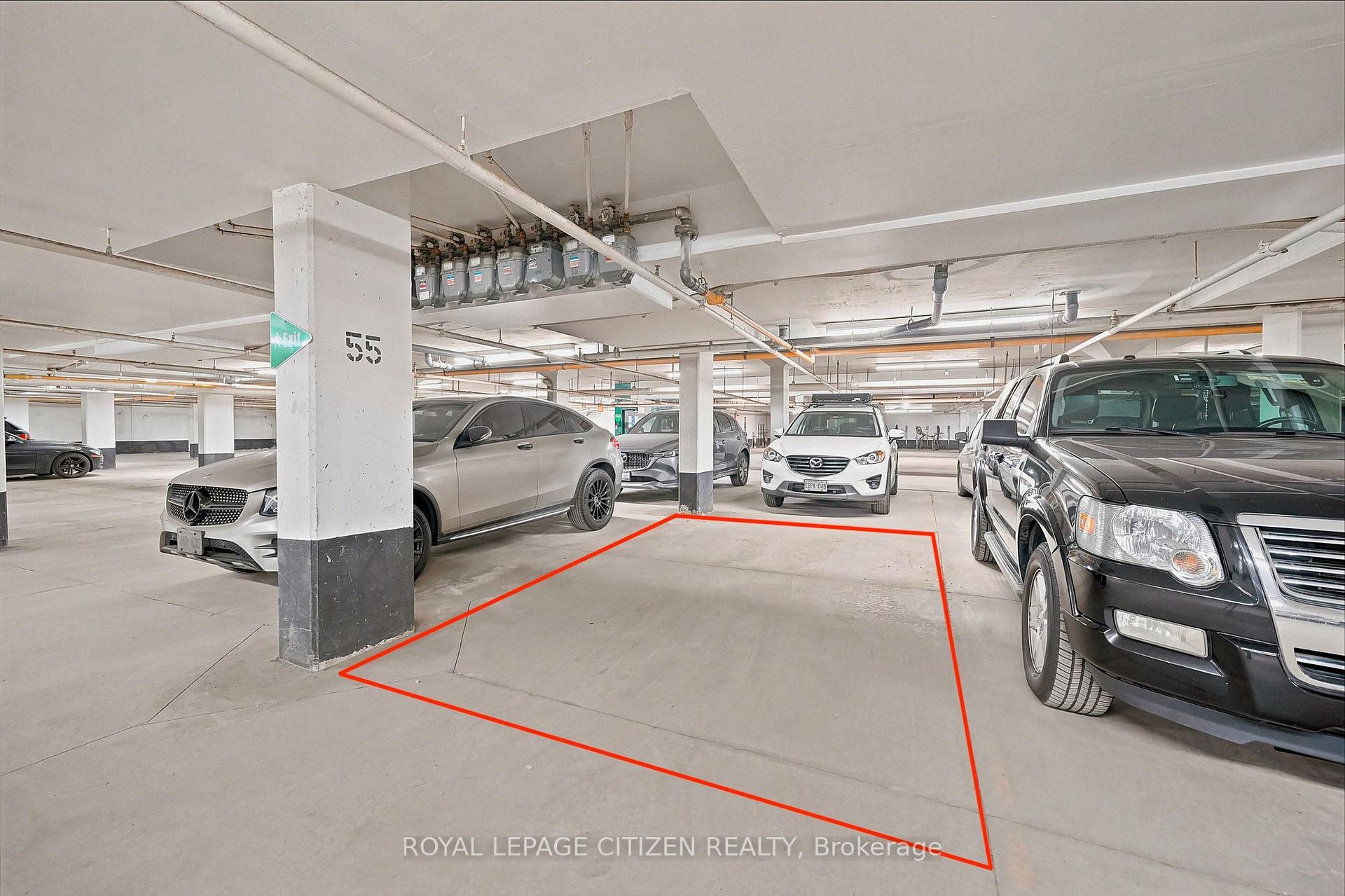 Photo 22 of Unit 2048, 75 George Appleton Way, North York, Downsview-Roding-CFB — HOMEH