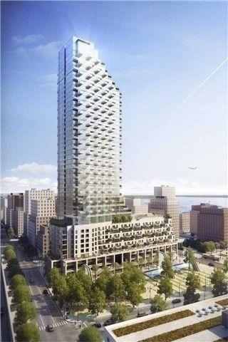 Front of Unit 3010, 16 Bonnycastle Street