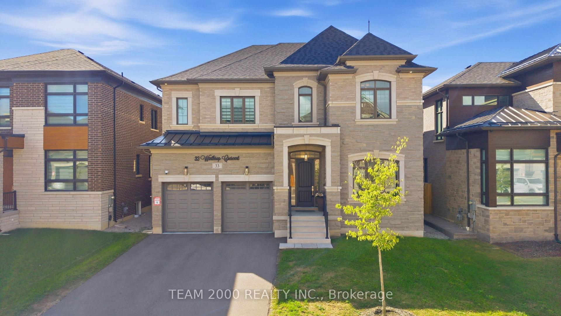 Photo 3 of 33 Winthrop Crescent, Vaughan, Vellore Village — HOMEH