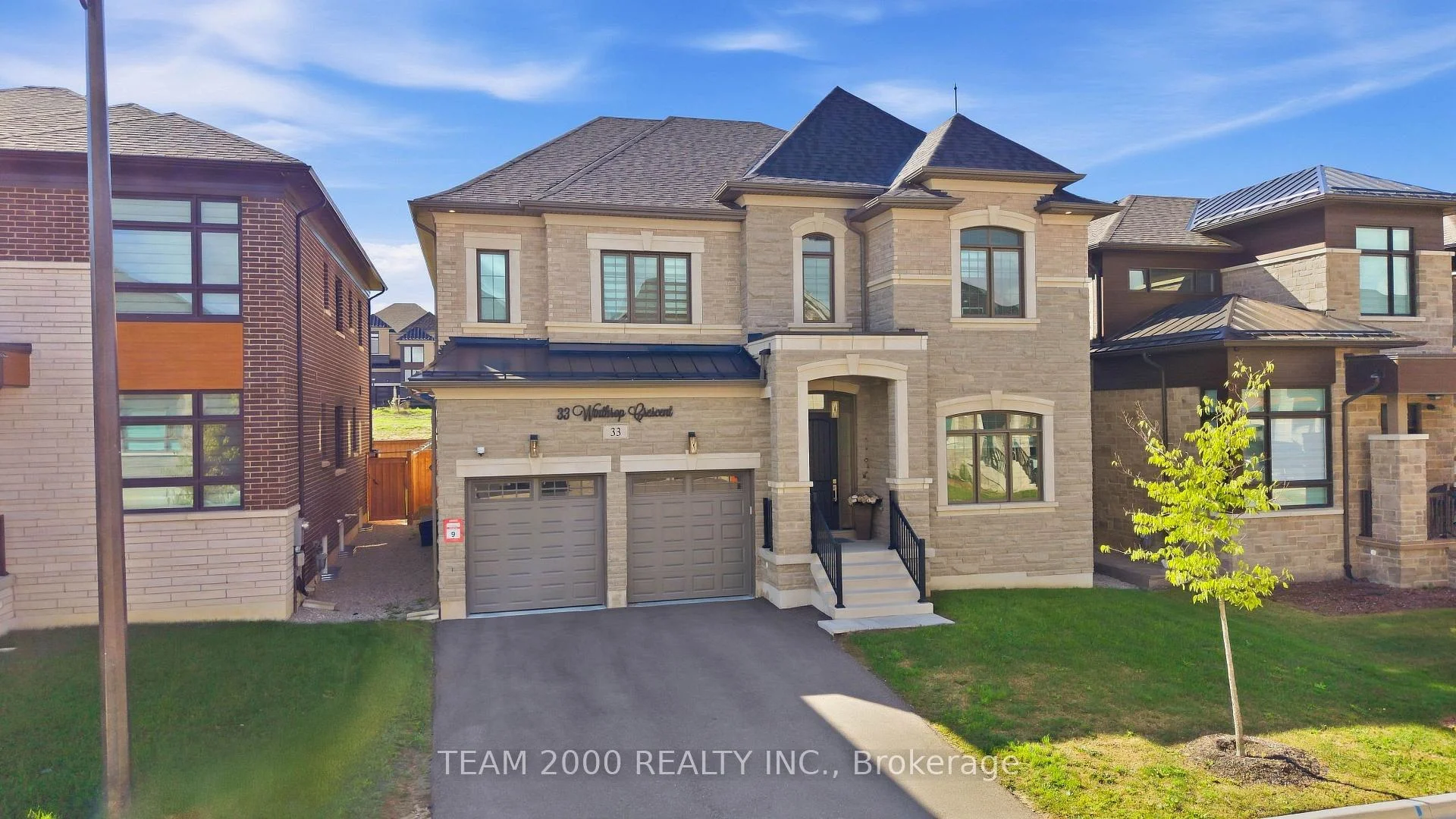 Photo 7 of 33 Winthrop Crescent, Vaughan, Vellore Village — HOMEH