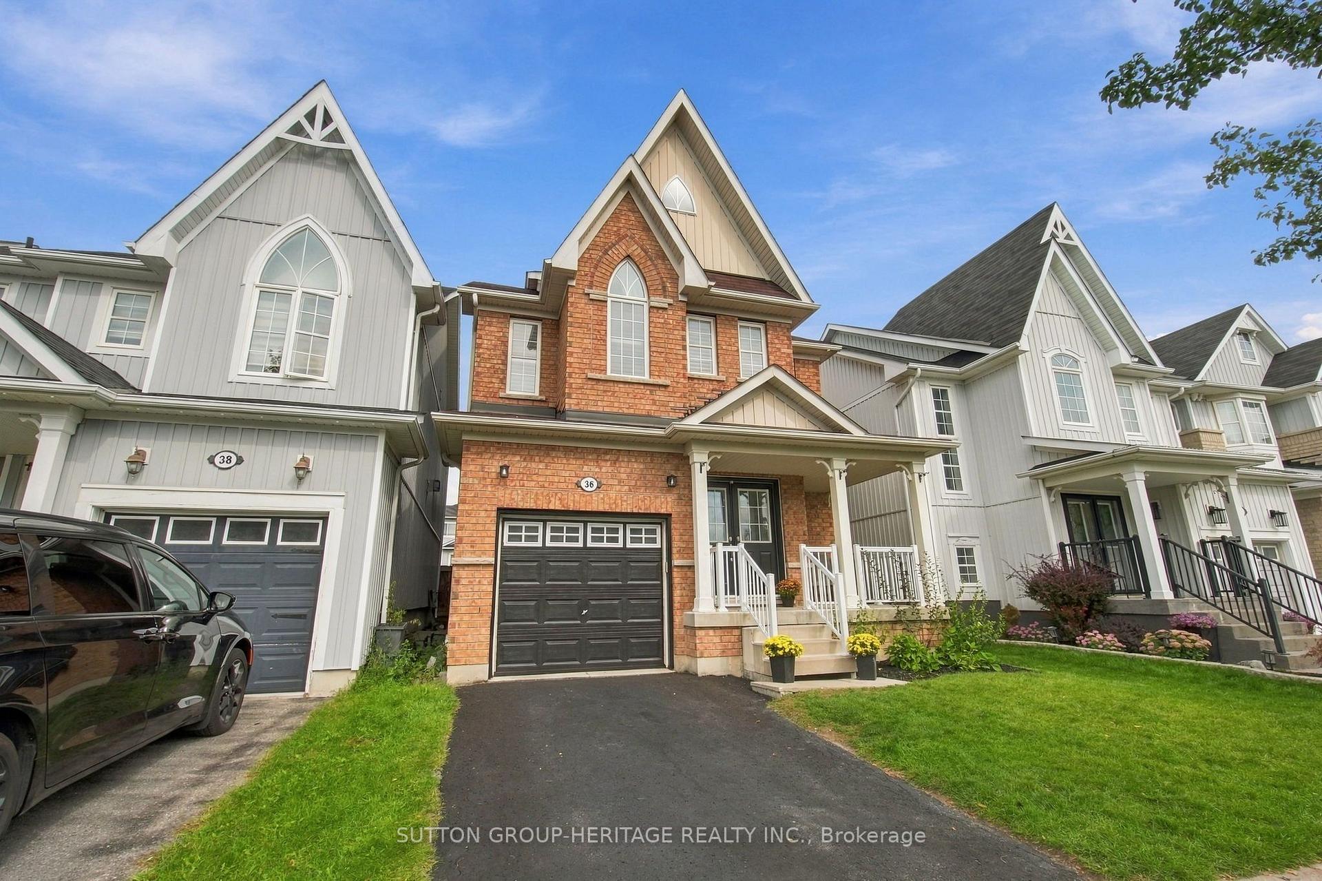 Photo 1 of 36 Mildenhall Place, Whitby, Brooklin — HOMEH