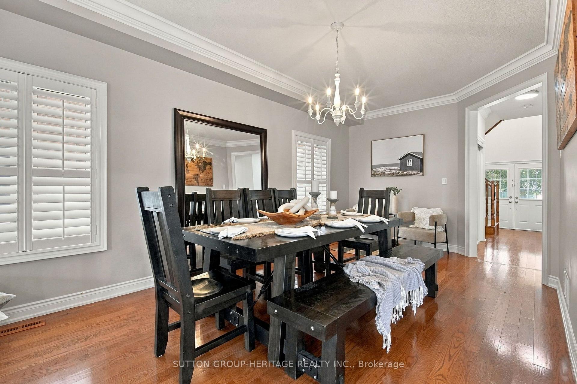 Photo 4 of 36 Mildenhall Place, Whitby, Brooklin — HOMEH