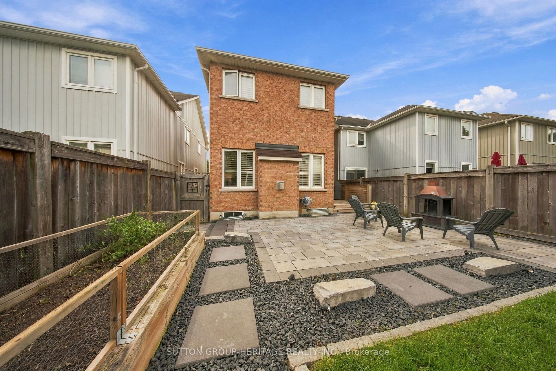 Photo 35 of 36 Mildenhall Place, Whitby, Brooklin — HOMEH