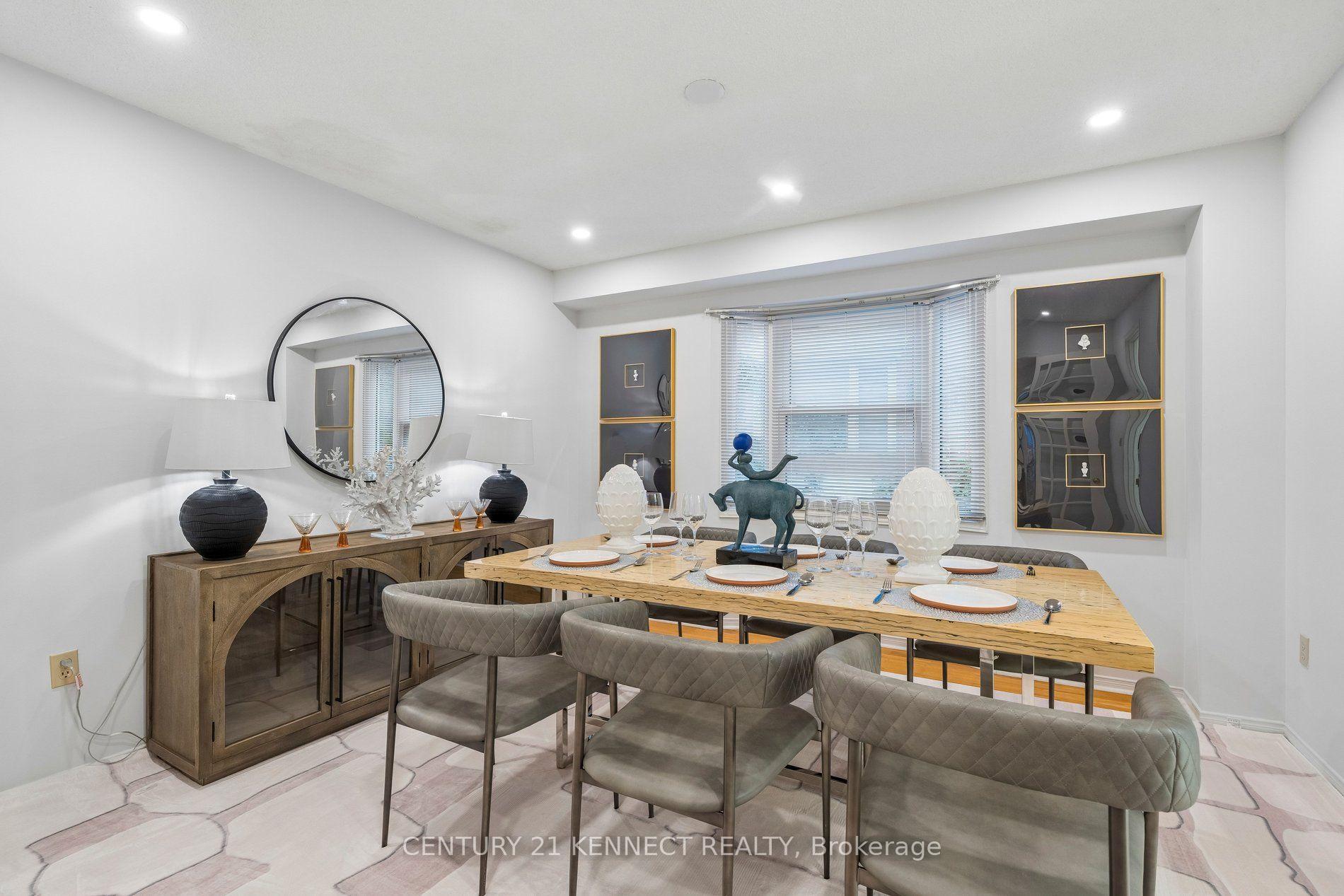 Photo 8 of 38 Rosemount Avenue, Markham, Thornlea — HOMEH