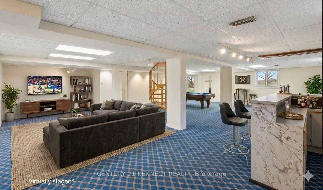 Photo 21 of 38 Rosemount Avenue, Markham, Thornlea — HOMEH