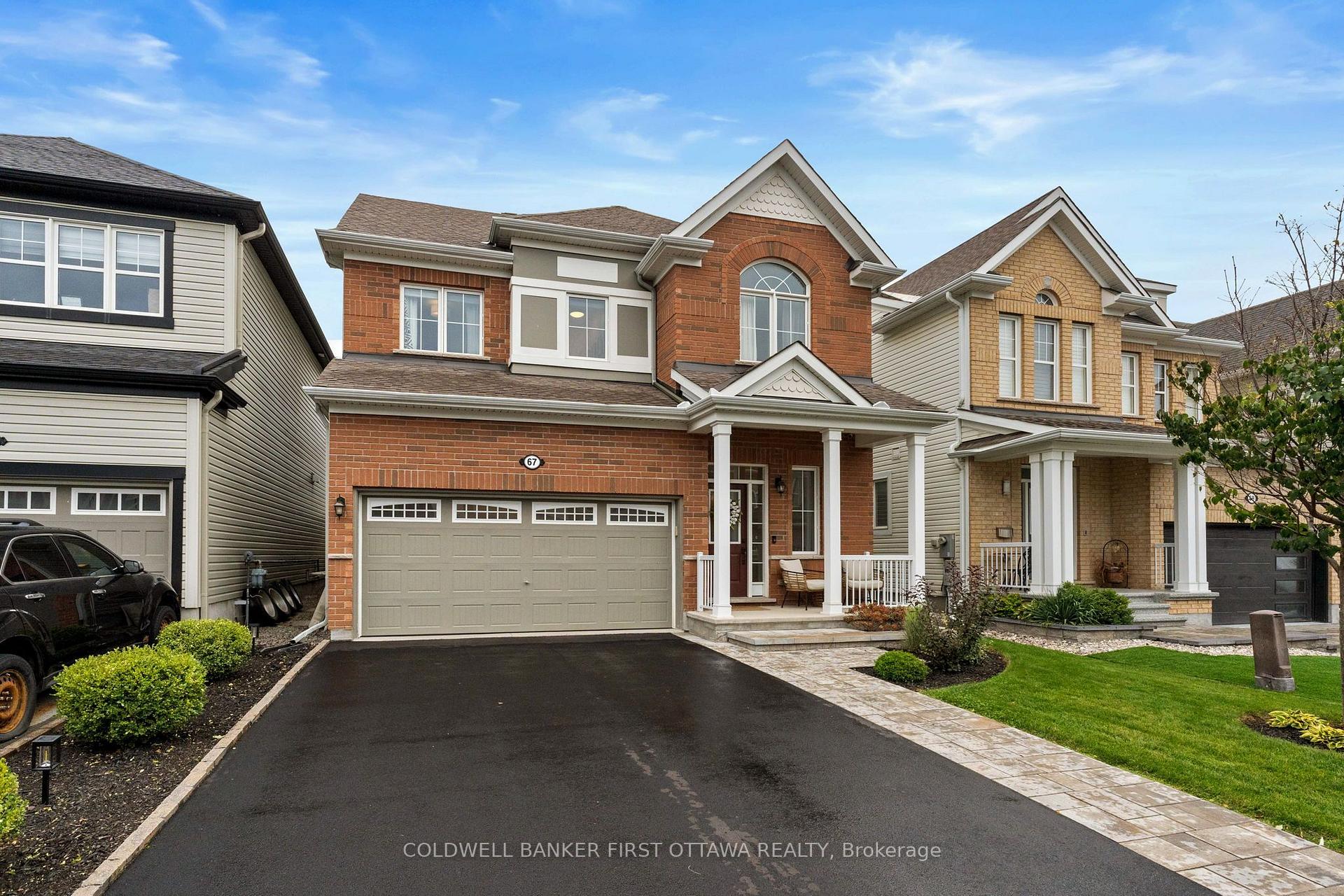 Photo 3 of 67 Remora Way, Ottawa, Barrhaven - Half Moon Bay — HOMEH
