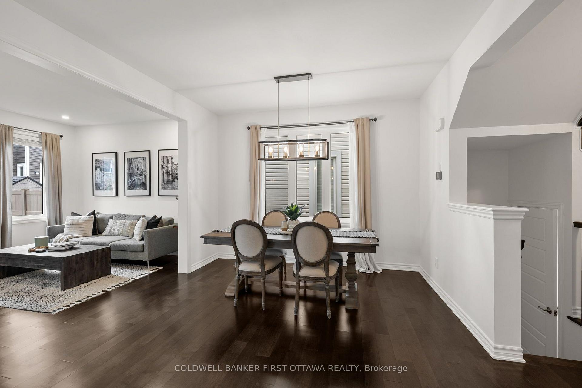 Photo 8 of 67 Remora Way, Ottawa, Barrhaven - Half Moon Bay — HOMEH