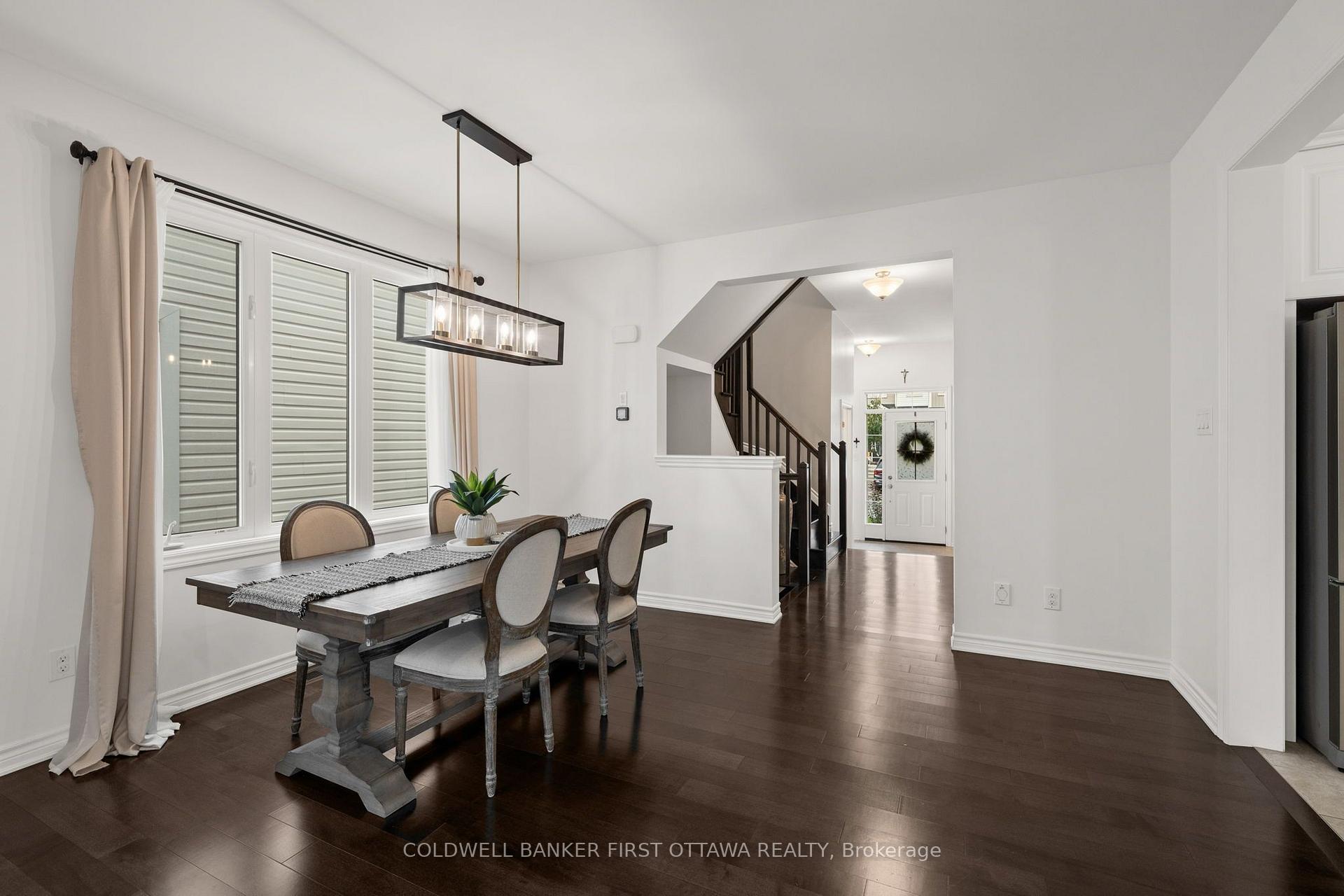 Photo 9 of 67 Remora Way, Ottawa, Barrhaven - Half Moon Bay — HOMEH