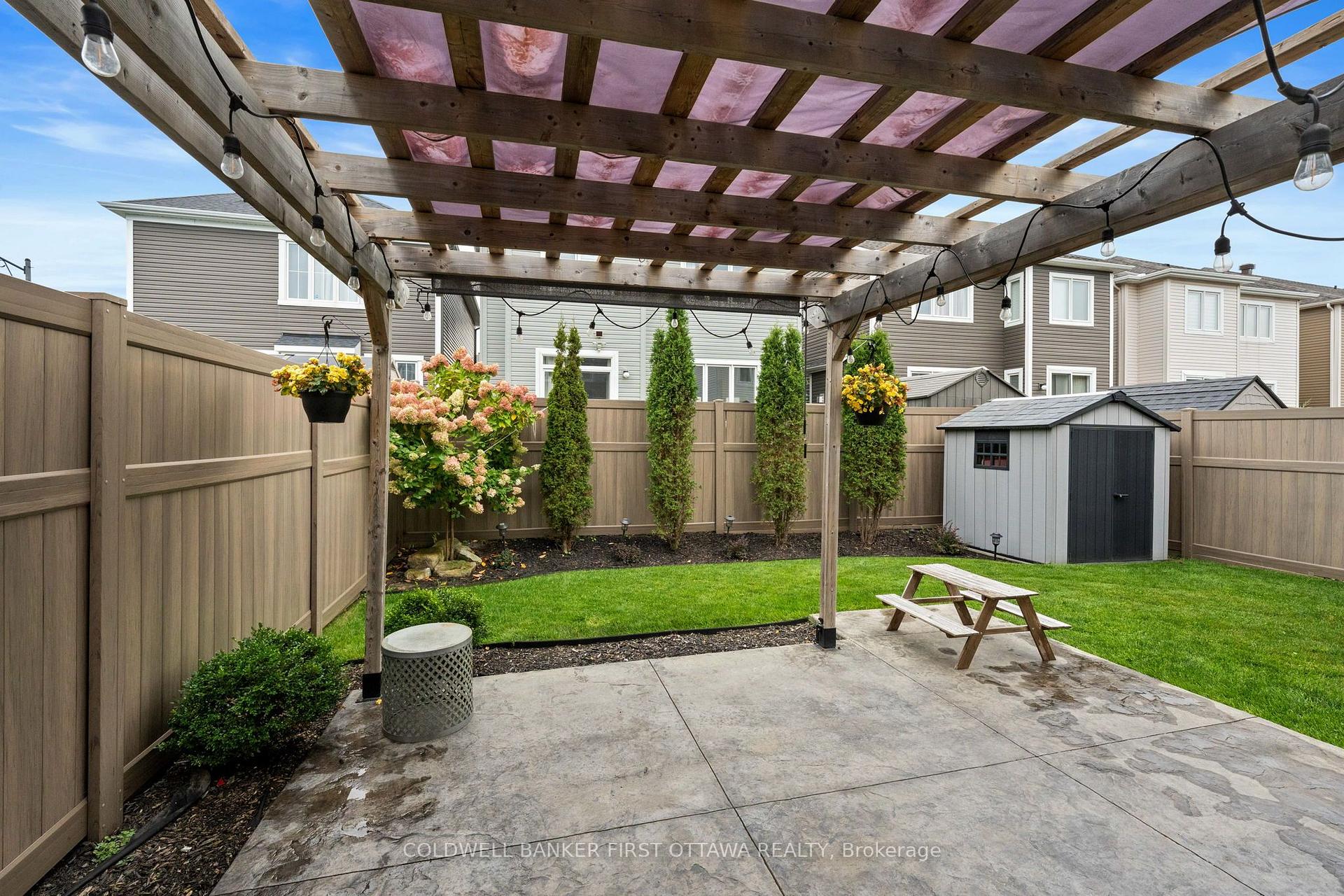 Photo 38 of 67 Remora Way, Ottawa, Barrhaven - Half Moon Bay — HOMEH