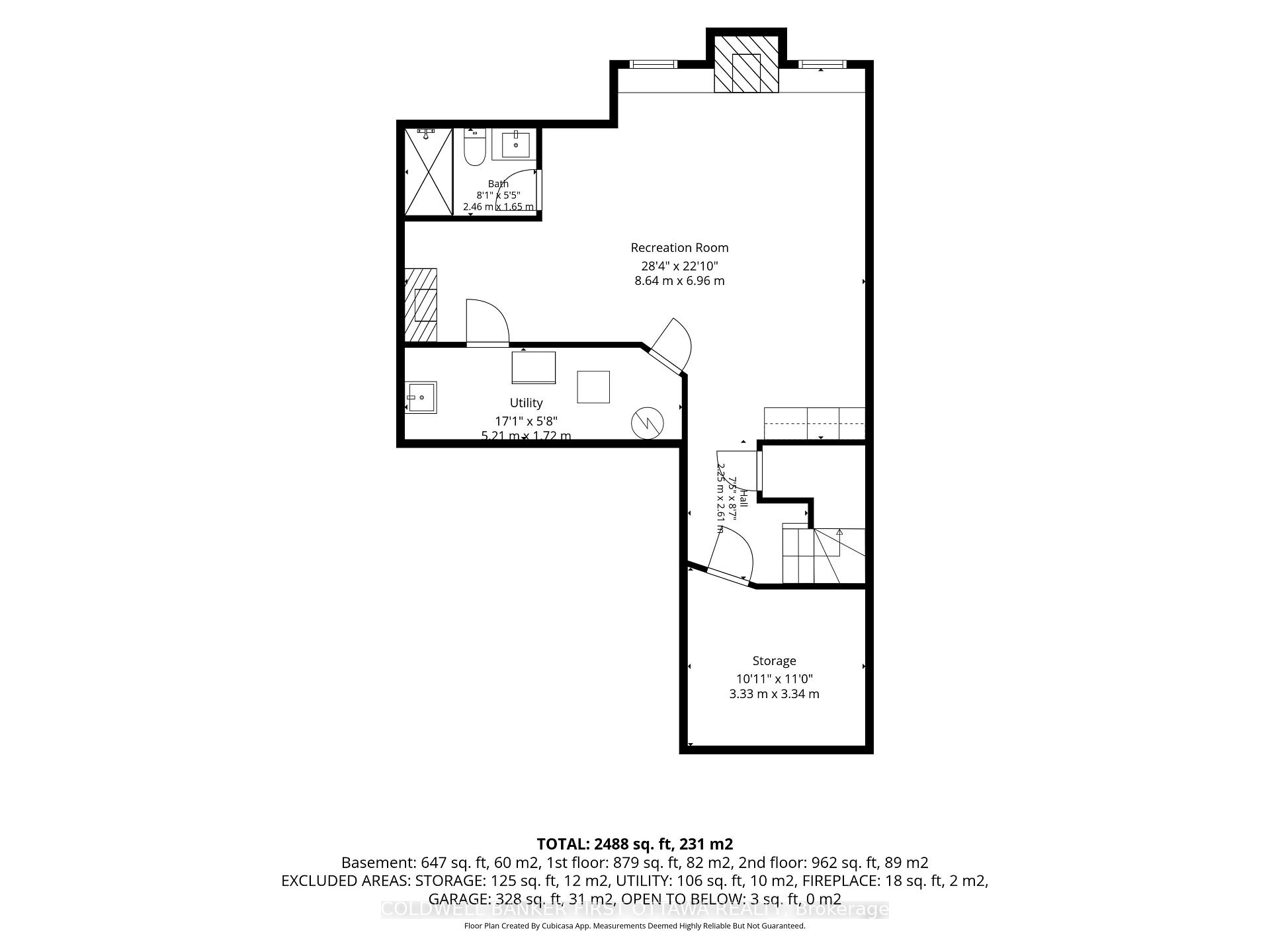 Photo 50 of 67 Remora Way, Ottawa, Barrhaven - Half Moon Bay — HOMEH