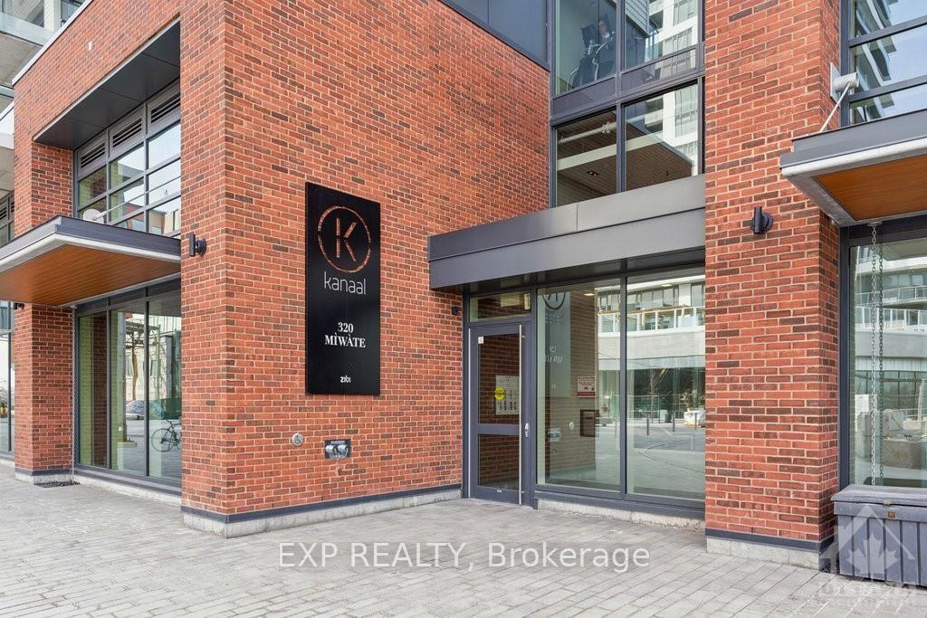 Photo 2 of Unit 411, 320 Miwate Private, Ottawa, Mechanicsville — HOMEH