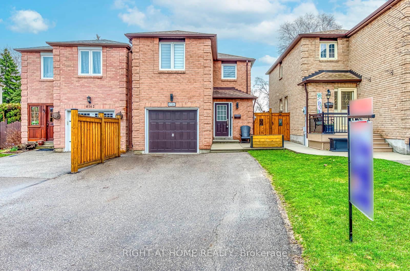 Photo 1 of 4164 Forest Fire Crescent, Mississauga, Rathwood — HOMEH