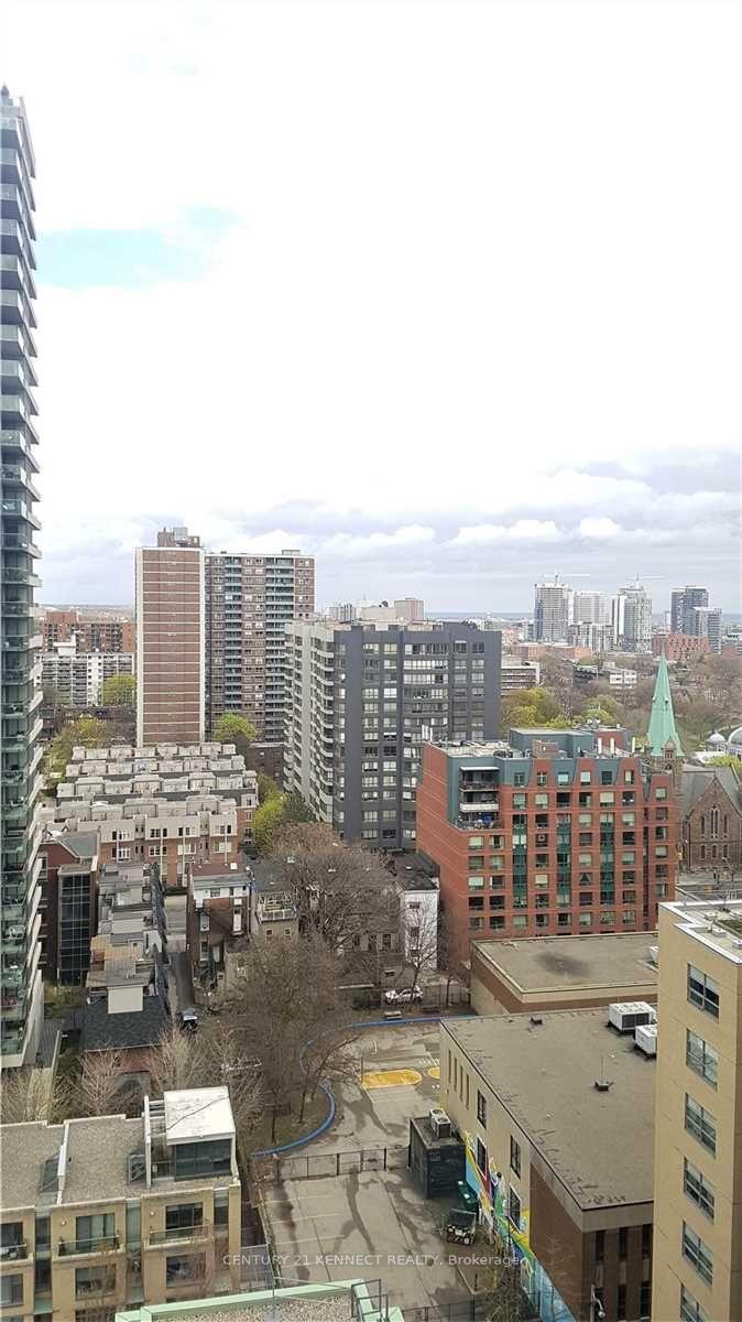 Photo 17 of Unit 1915, 85 Wood Street, Toronto, Church-Yonge Corridor — HOMEH