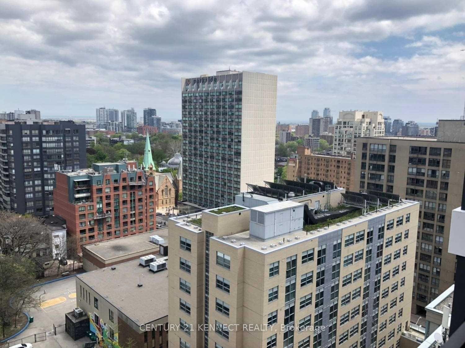 Photo 19 of Unit 1915, 85 Wood Street, Toronto, Church-Yonge Corridor — HOMEH