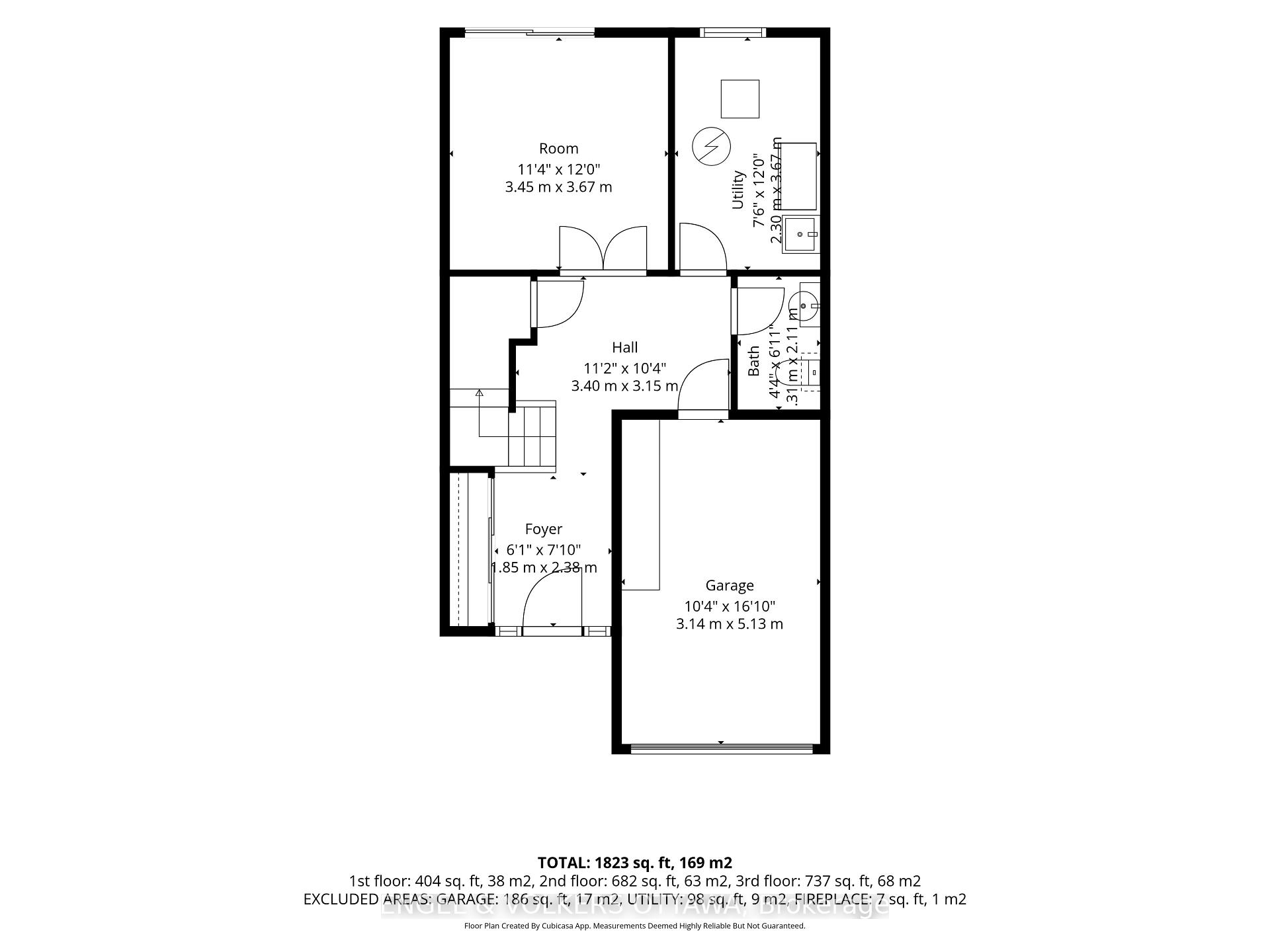 Photo 46 of 1831 Summerfields Crescent, Ottawa, Chapel Hill — HOMEH