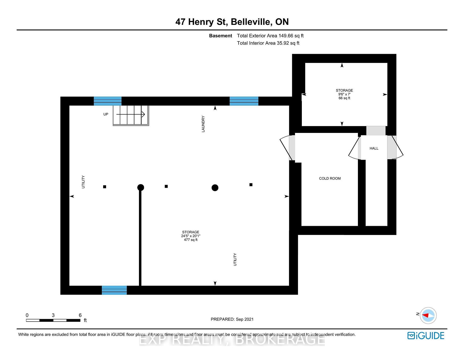 Photo 48 of 47 Henry Street, Belleville, Belleville Ward — HOMEH
