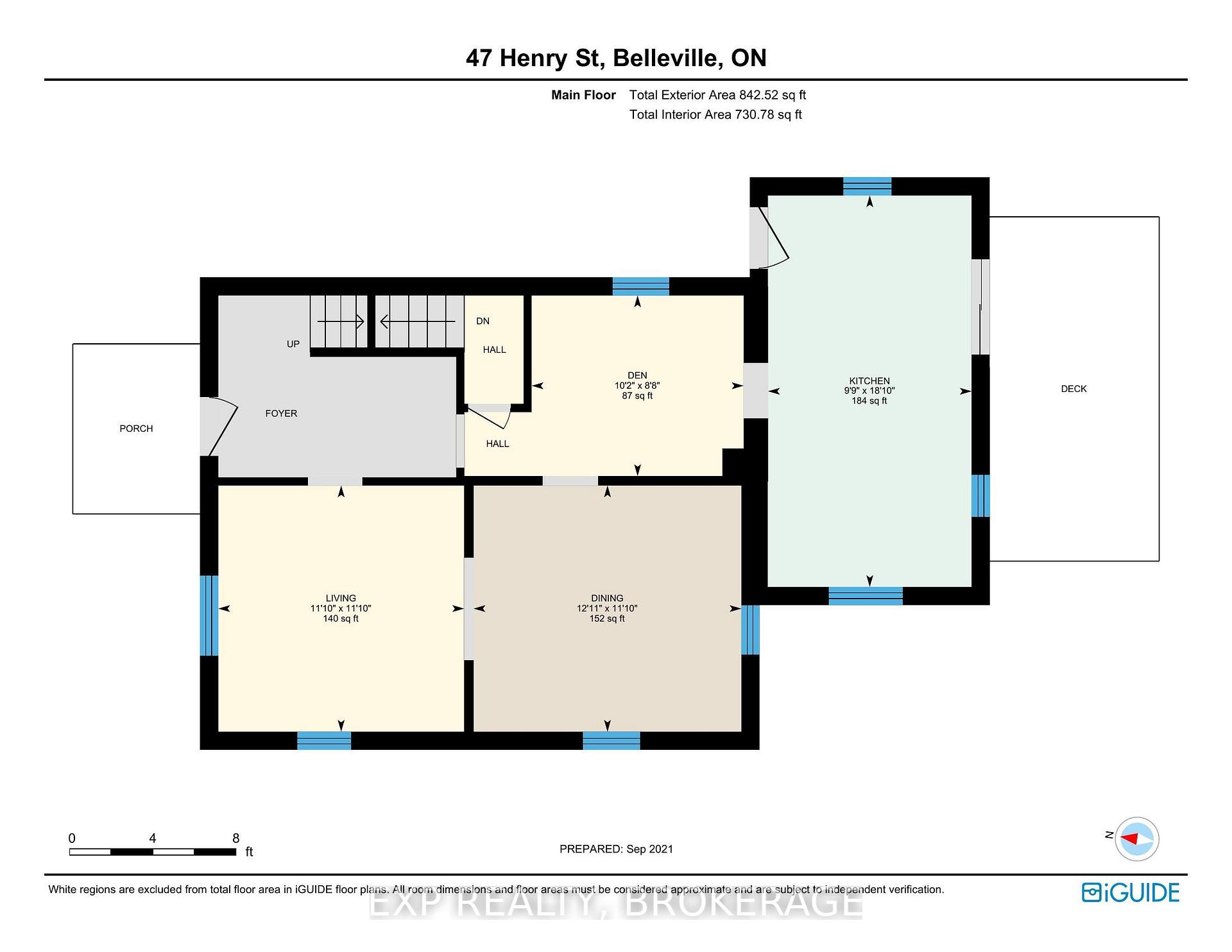 Photo 52 of 47 Henry Street, Belleville, Belleville Ward — HOMEH