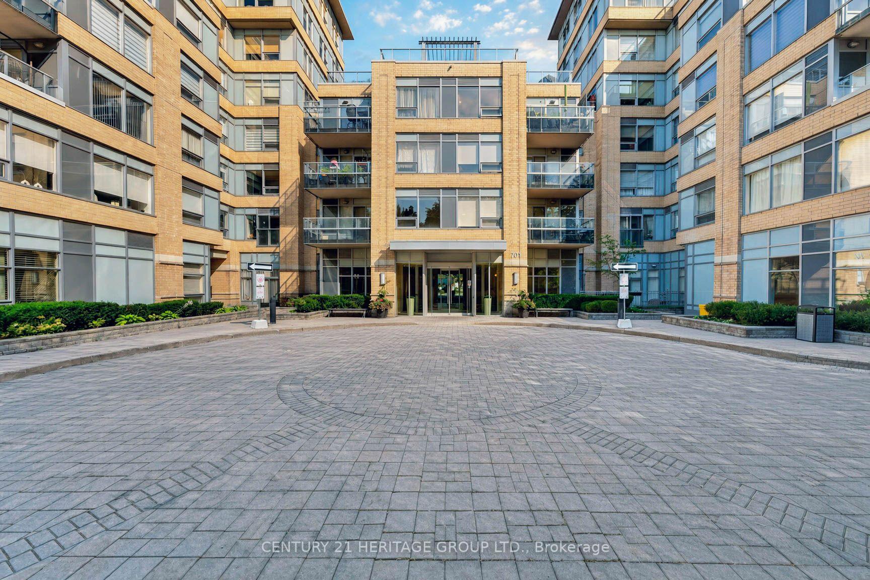 Photo of Unit 234, 701 Sheppard Avenue W