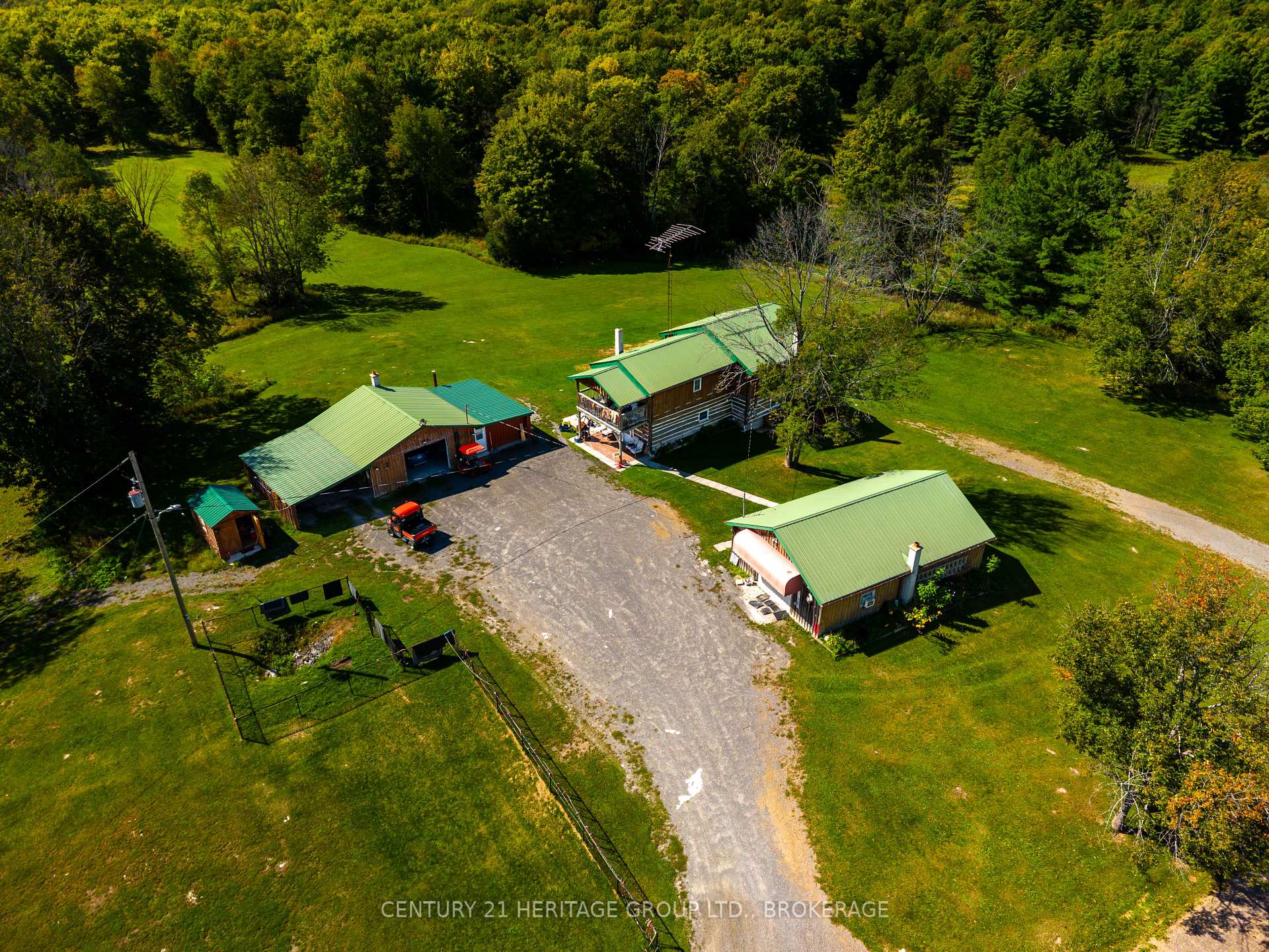 Photo 1 of 15 Trout Lane, Frontenac, Frontenac South — HOMEH