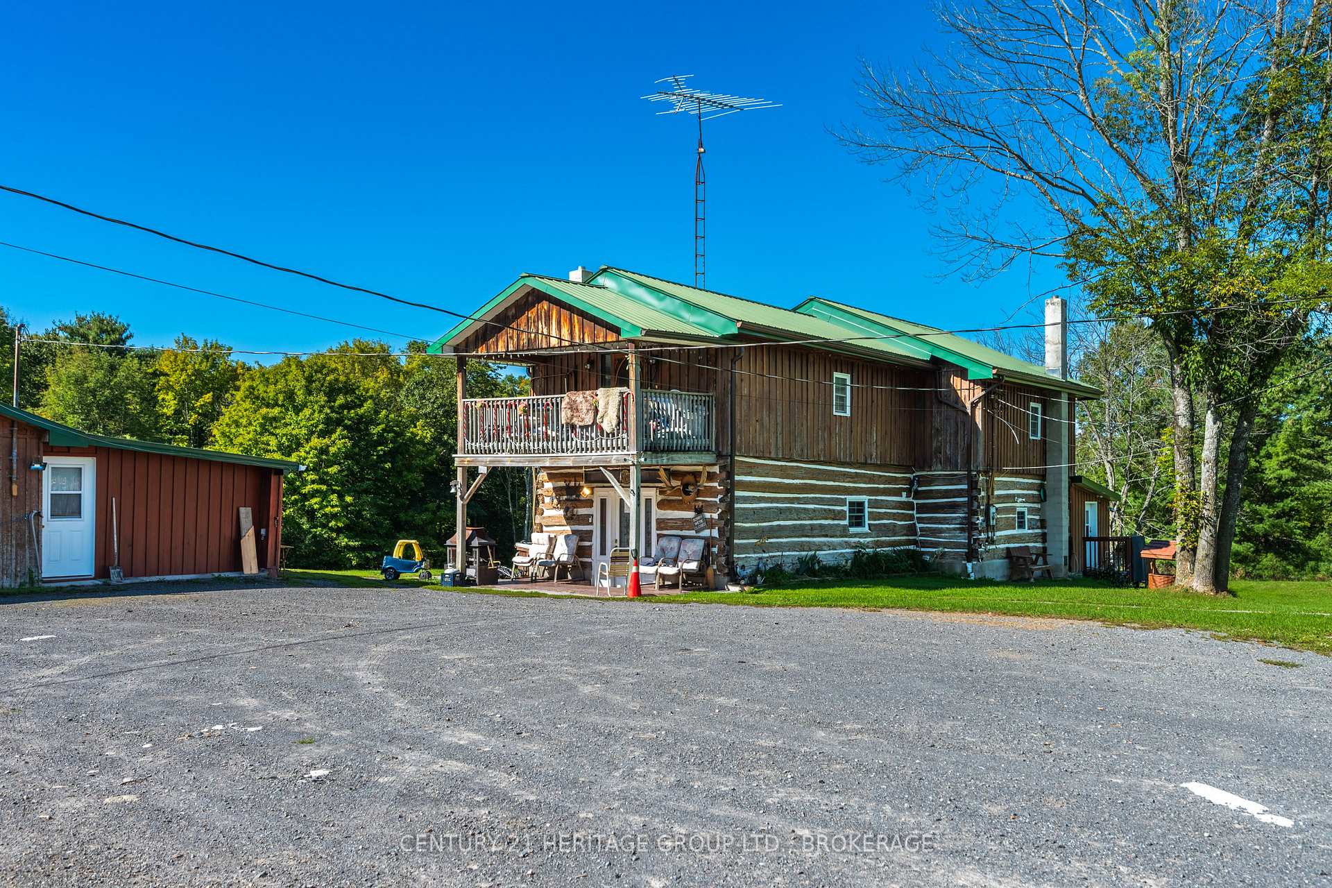 Photo 2 of 15 Trout Lane, Frontenac, Frontenac South — HOMEH