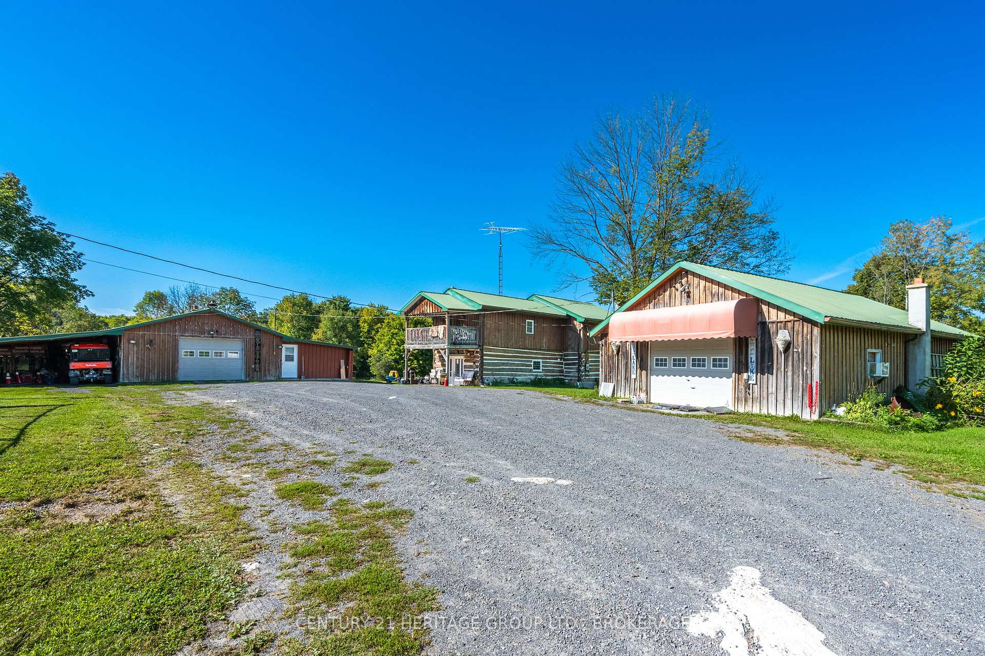 Photo 3 of 15 Trout Lane, Frontenac, Frontenac South — HOMEH