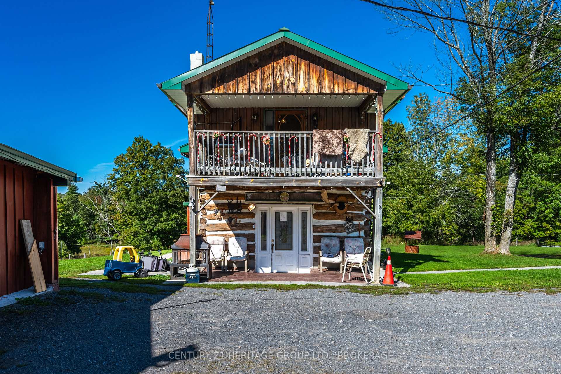 Photo 4 of 15 Trout Lane, Frontenac, Frontenac South — HOMEH