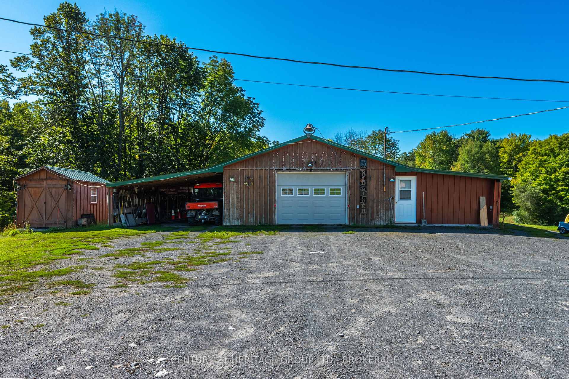 Photo 5 of 15 Trout Lane, Frontenac, Frontenac South — HOMEH